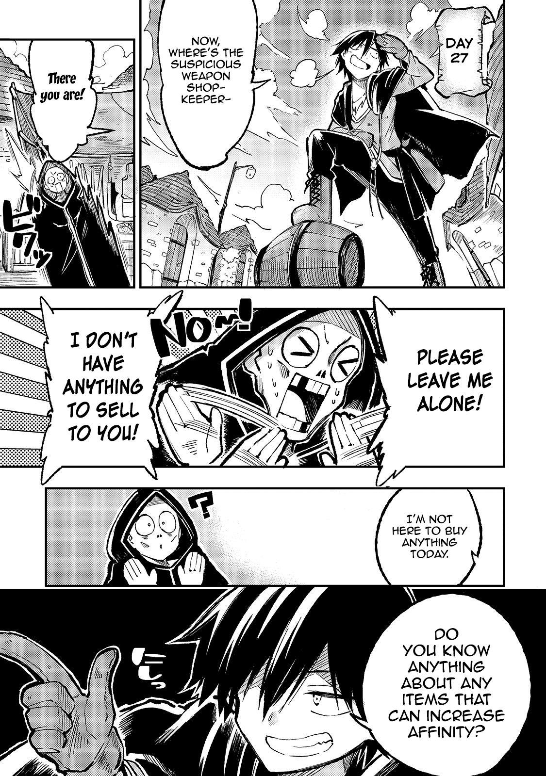 Hitoribocchi no Isekai Kouryaku chapter 39 page 2