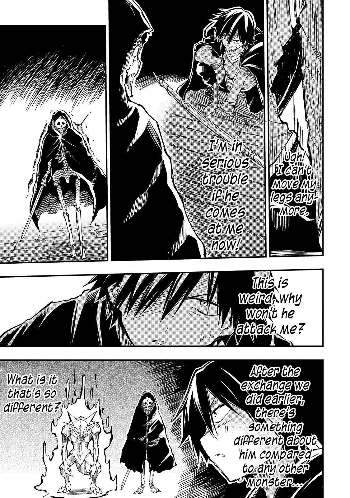 Hitoribocchi no Isekai Kouryaku chapter 42 page 12