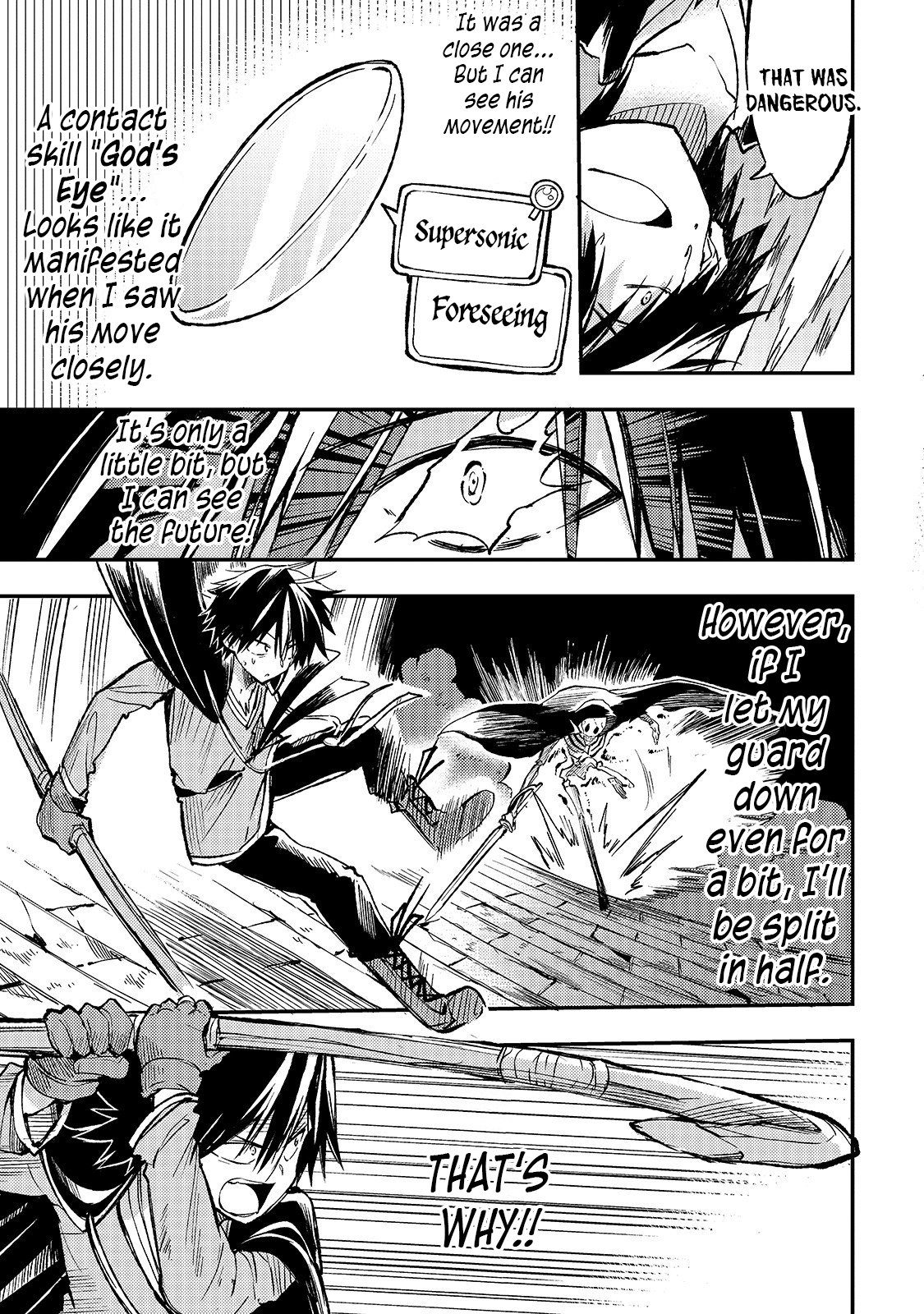 Hitoribocchi no Isekai Kouryaku chapter 42 page 8