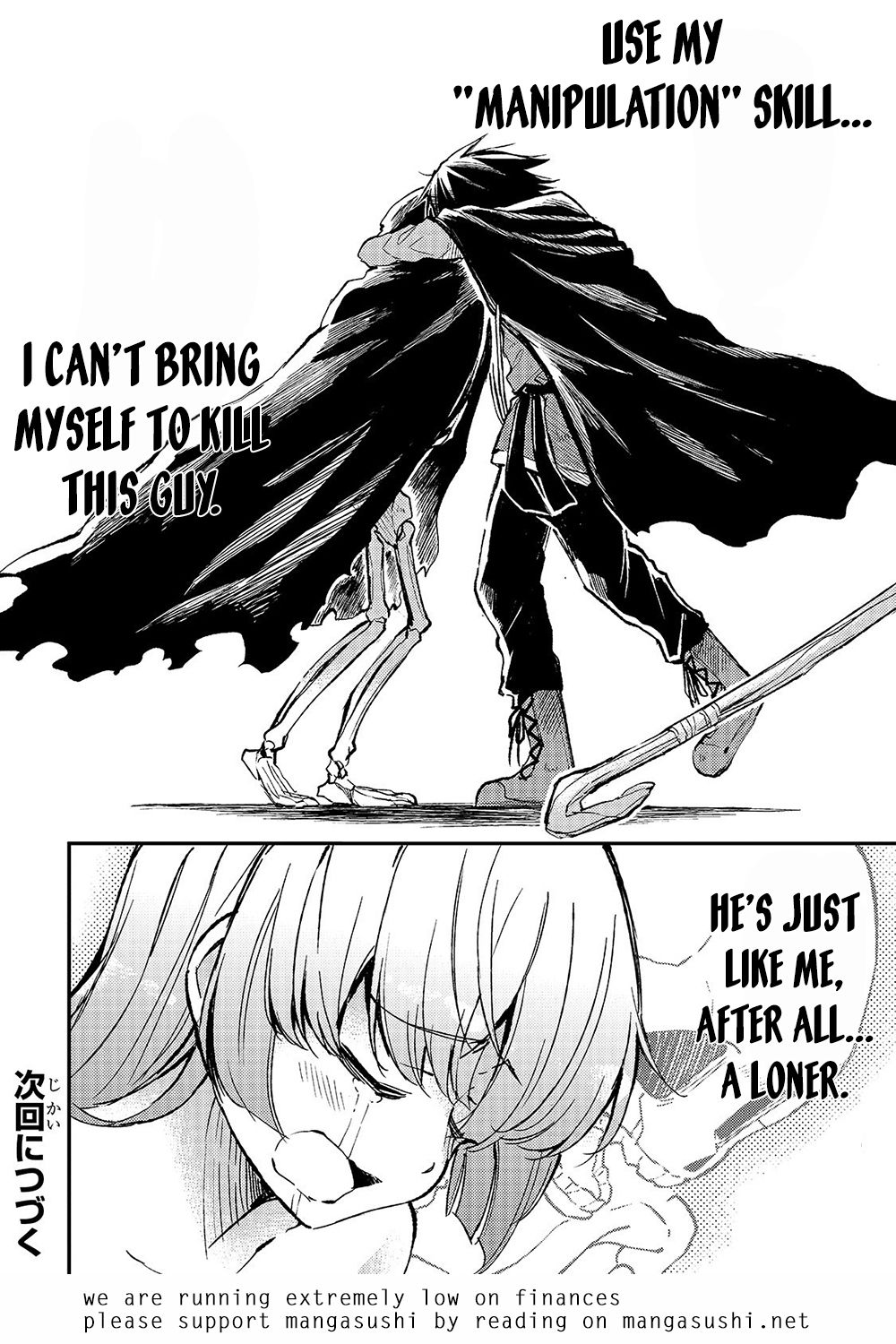 Hitoribocchi no Isekai Kouryaku chapter 43 page 14