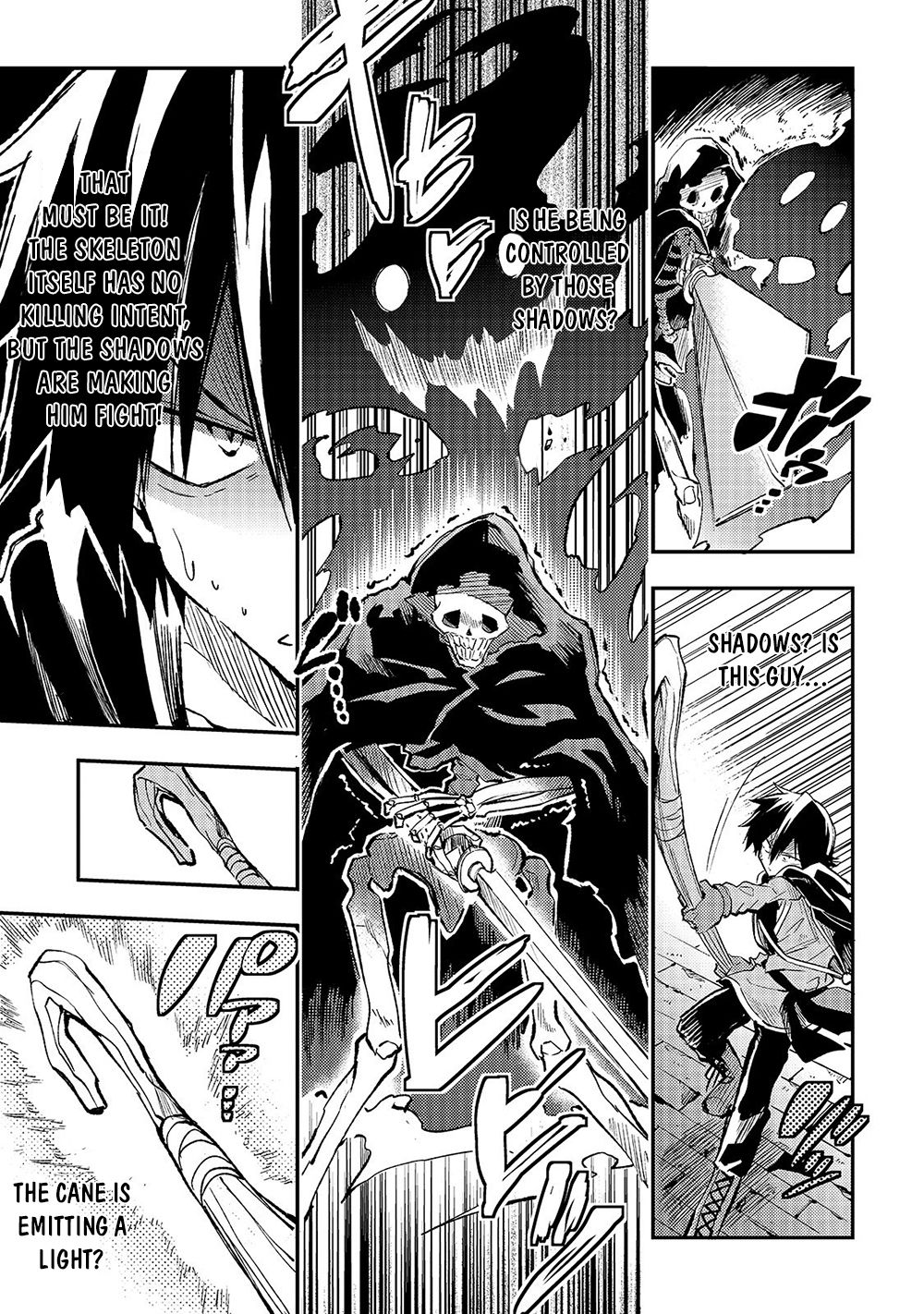 Hitoribocchi no Isekai Kouryaku chapter 43 page 6