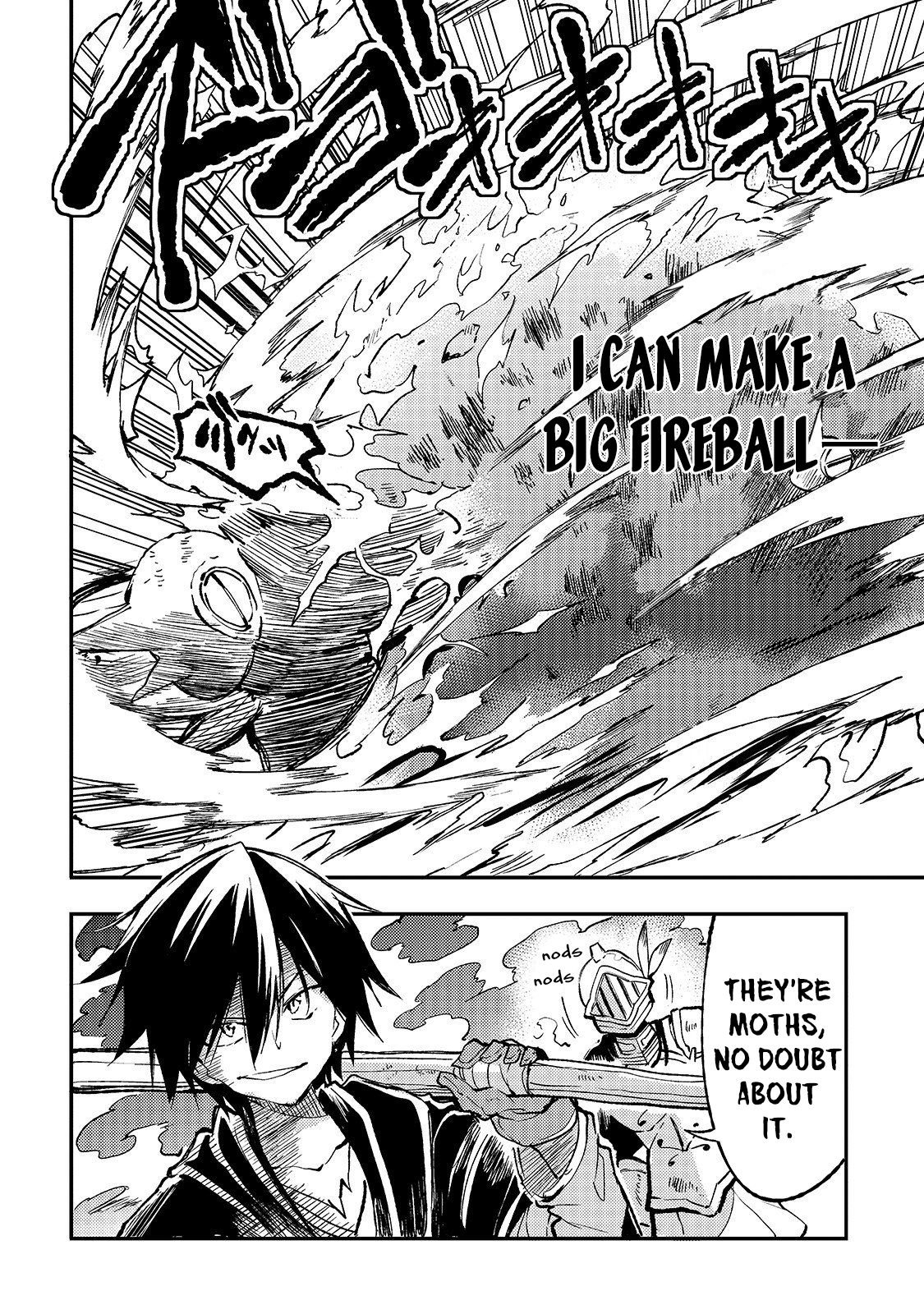 Hitoribocchi no Isekai Kouryaku chapter 45 page 8