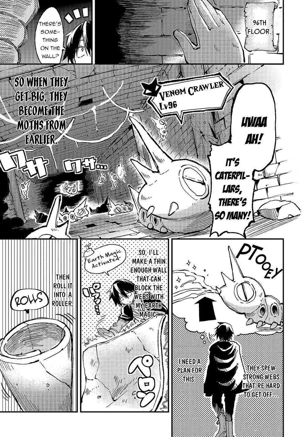 Hitoribocchi no Isekai Kouryaku chapter 45 page 9