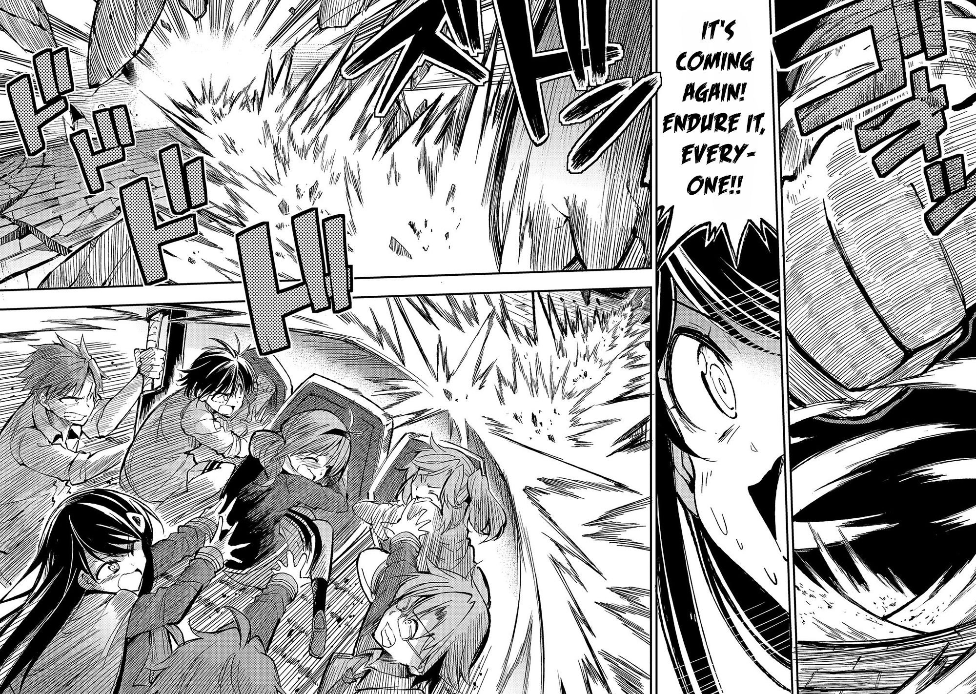 Hitoribocchi no Isekai Kouryaku chapter 46 page 11