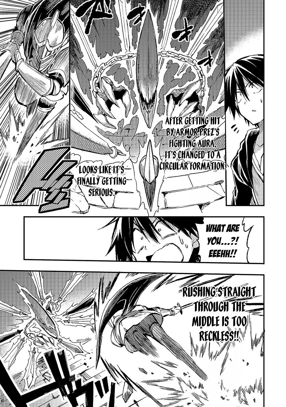 Hitoribocchi no Isekai Kouryaku chapter 46 page 8