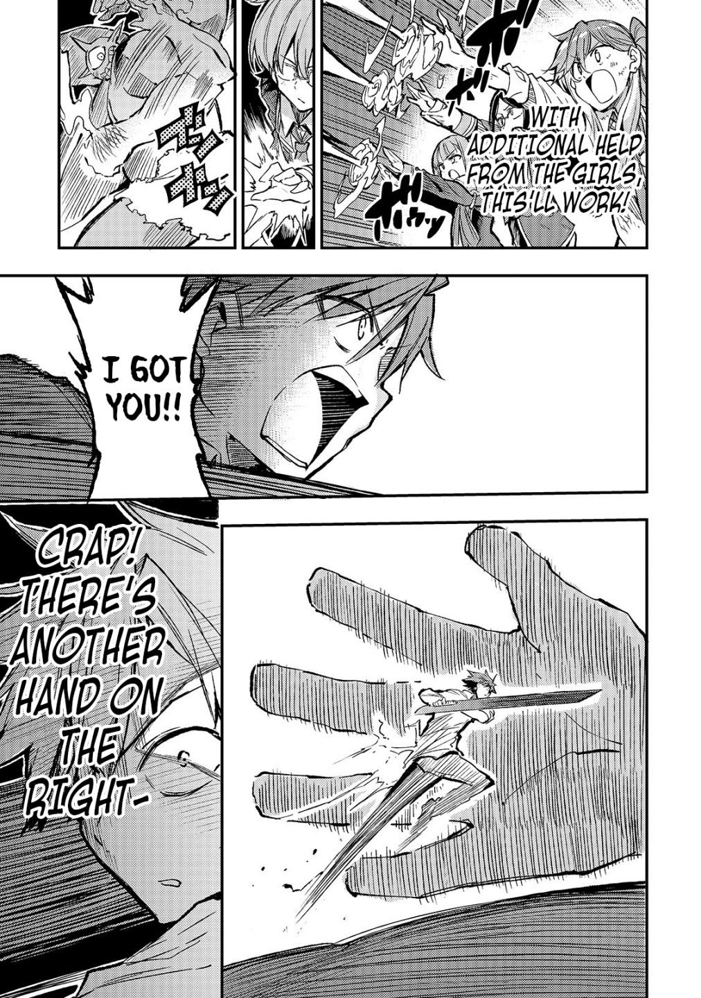 Hitoribocchi no Isekai Kouryaku chapter 47 page 10