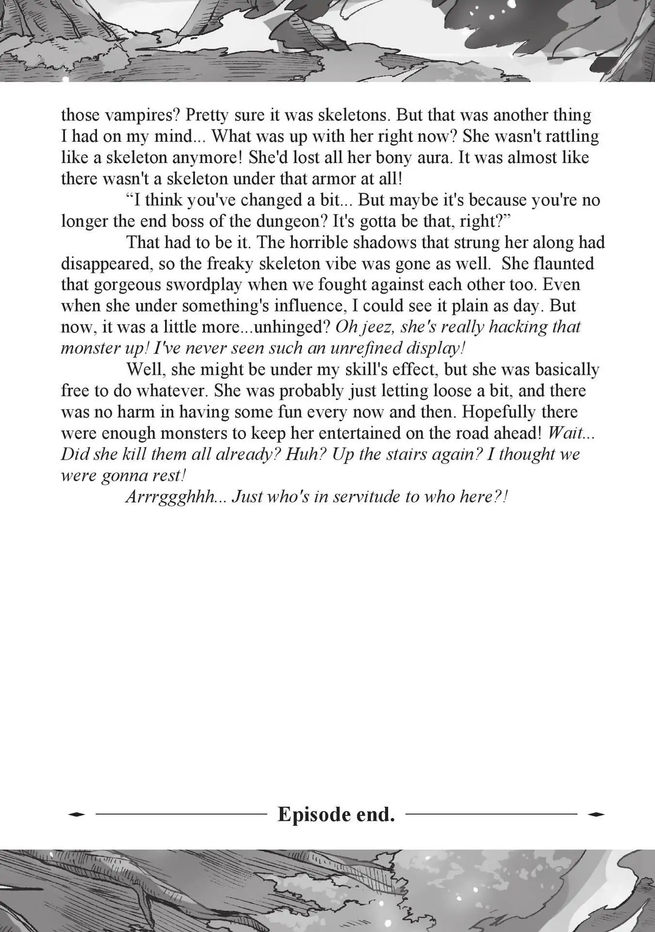 Hitoribocchi no Isekai Kouryaku chapter 48.5 page 4