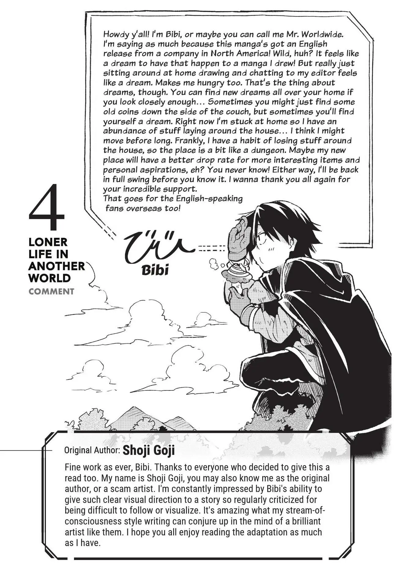 Hitoribocchi no Isekai Kouryaku chapter 48.5 page 5