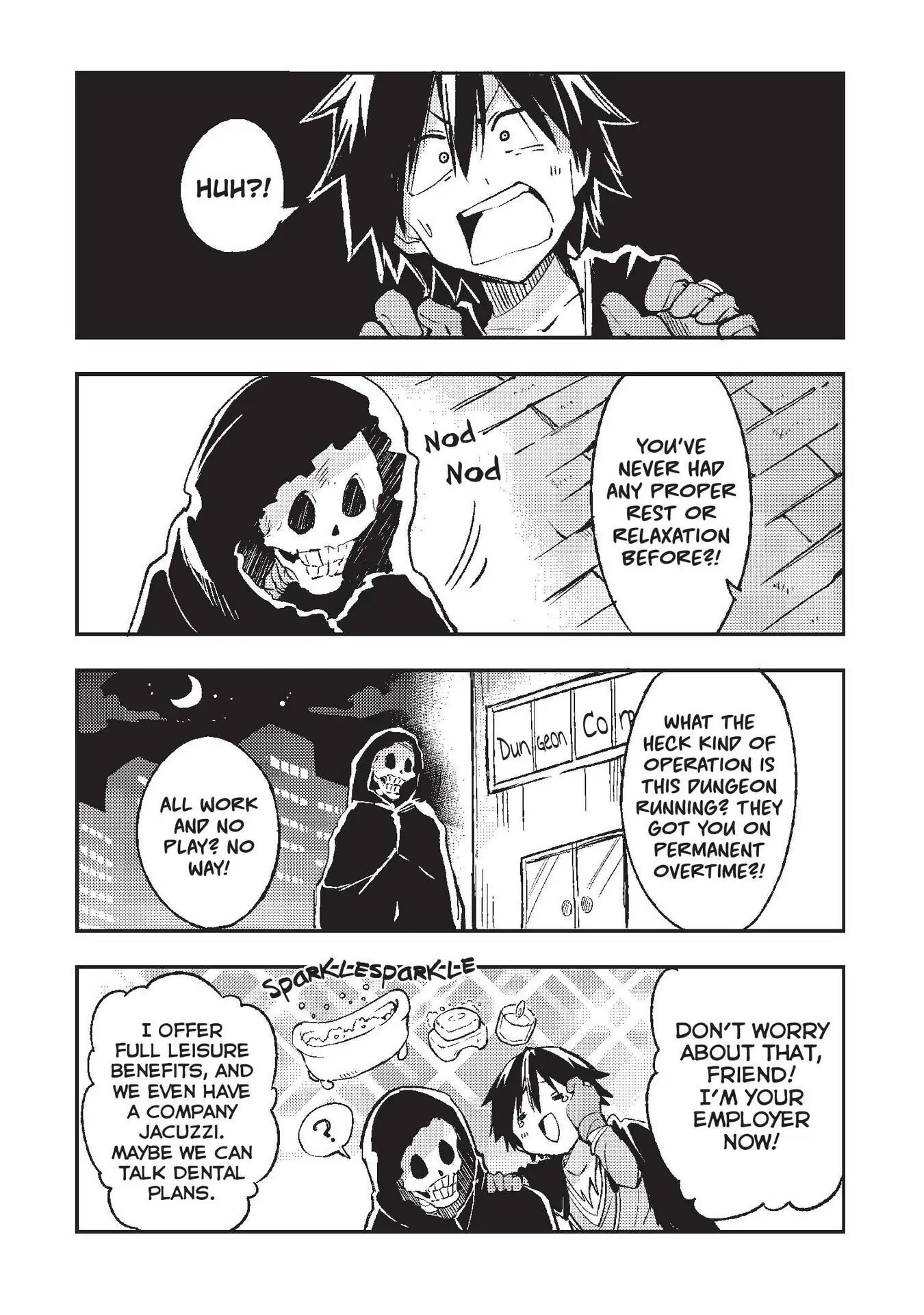 Hitoribocchi no Isekai Kouryaku chapter 48.5 page 7