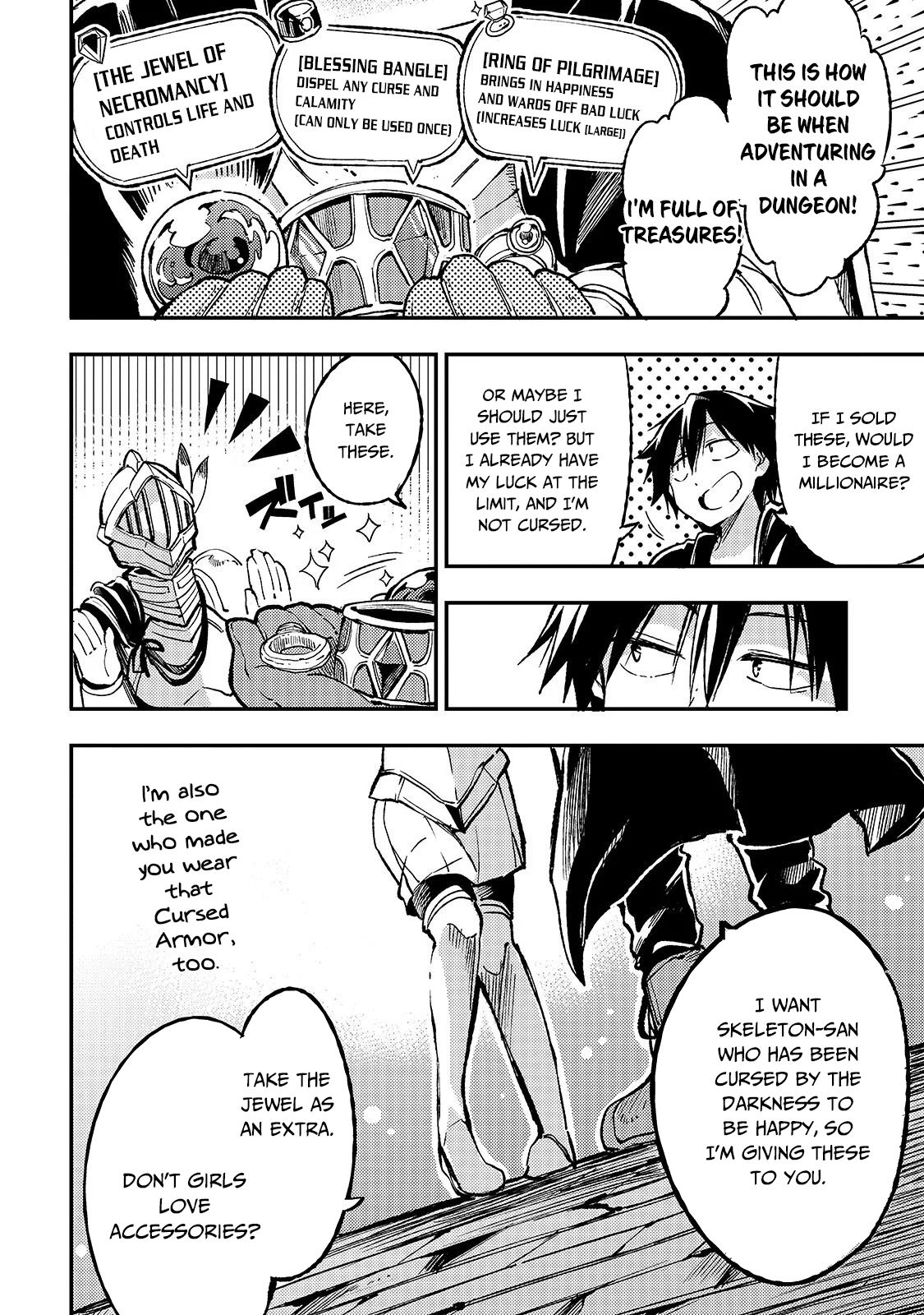 Hitoribocchi no Isekai Kouryaku chapter 48 page 8