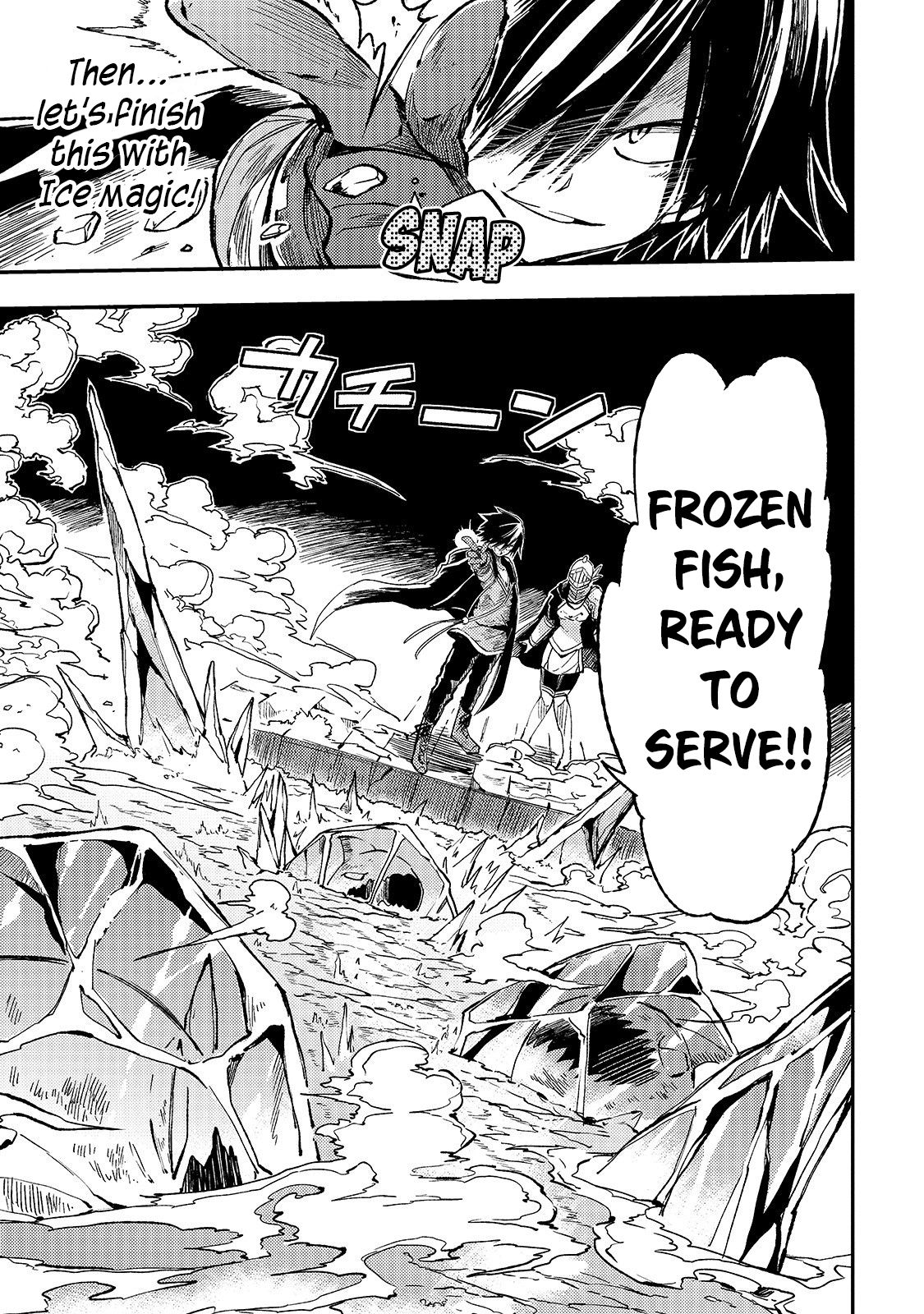 Hitoribocchi no Isekai Kouryaku chapter 49 page 14