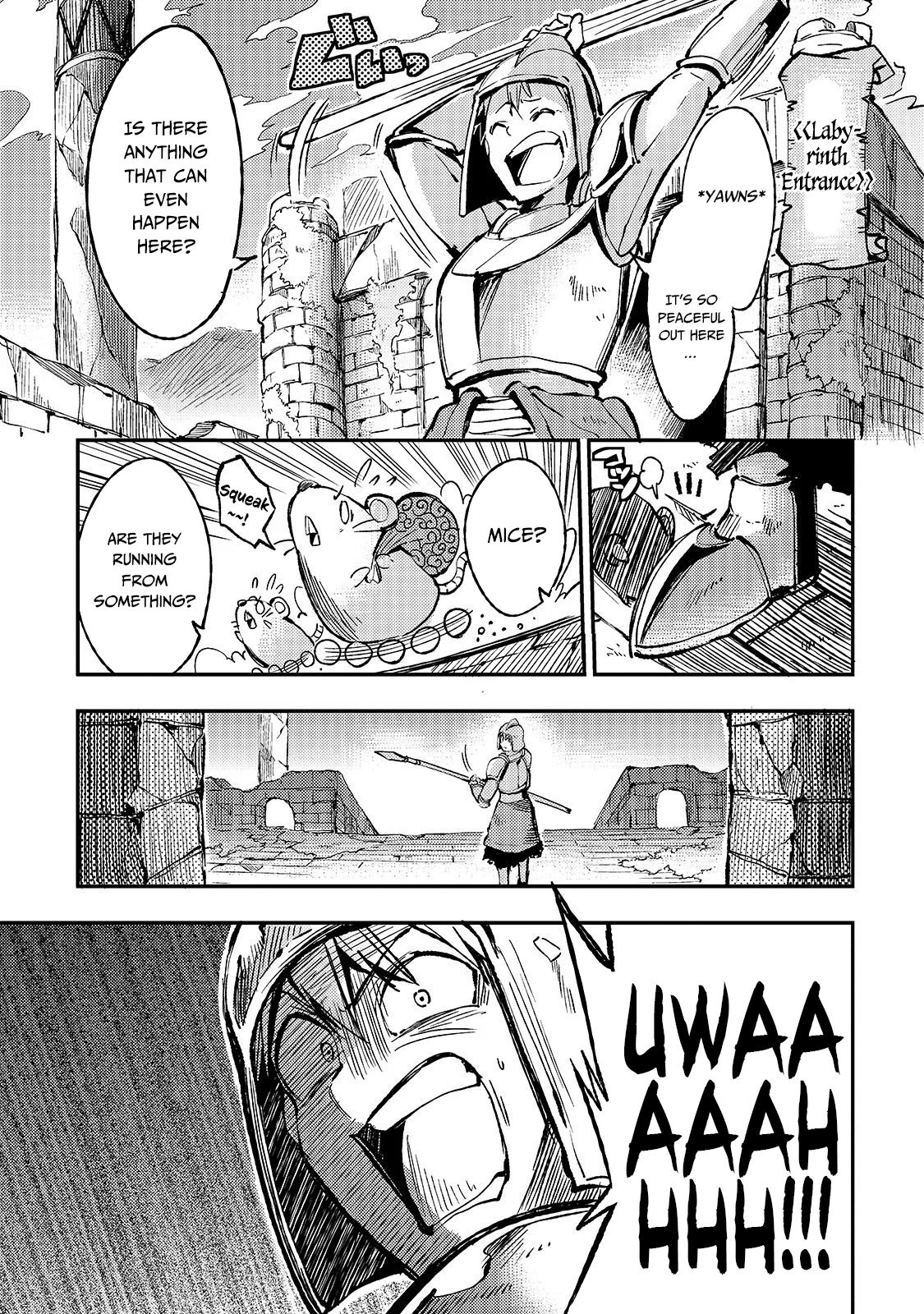 Hitoribocchi no Isekai Kouryaku chapter 49 page 3