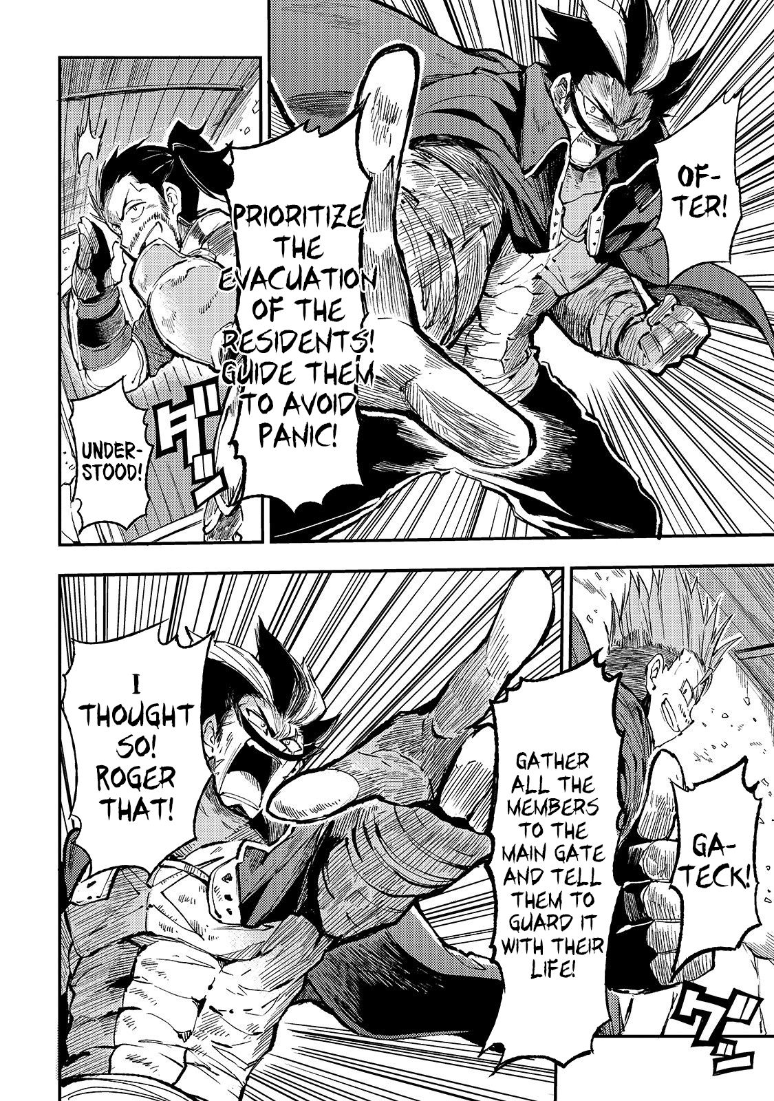 Hitoribocchi no Isekai Kouryaku chapter 49 page 8