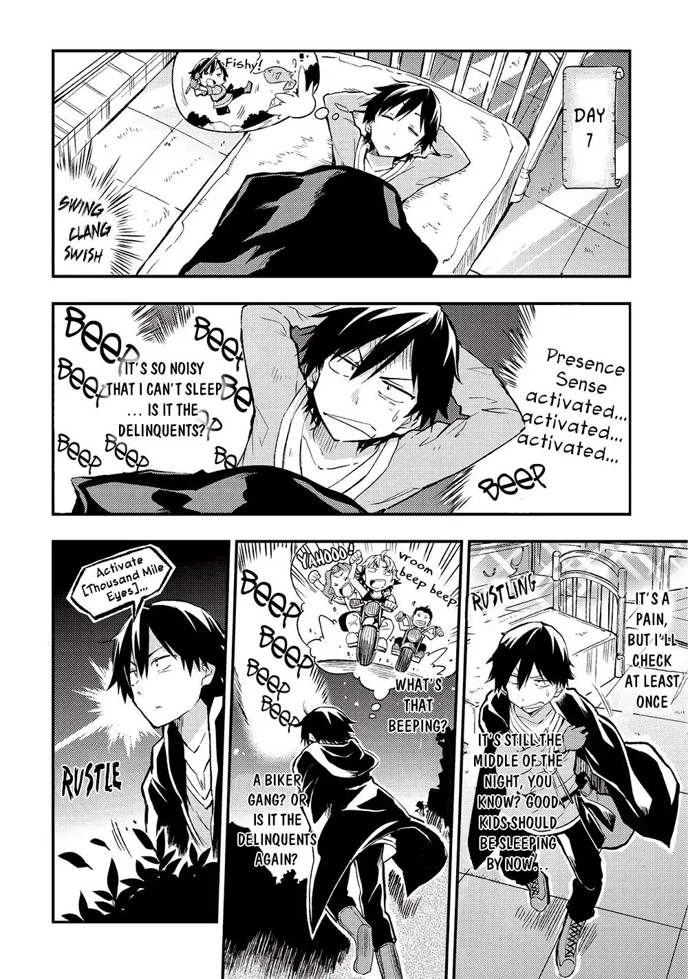 Hitoribocchi no Isekai Kouryaku chapter 5 page 9