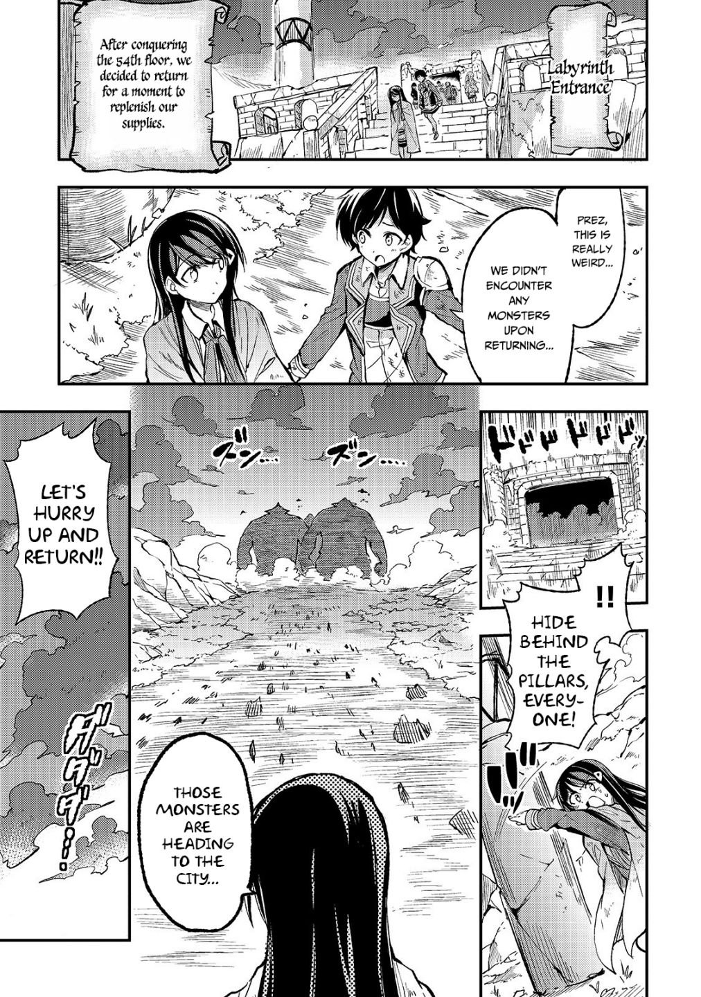 Hitoribocchi no Isekai Kouryaku chapter 50 page 11