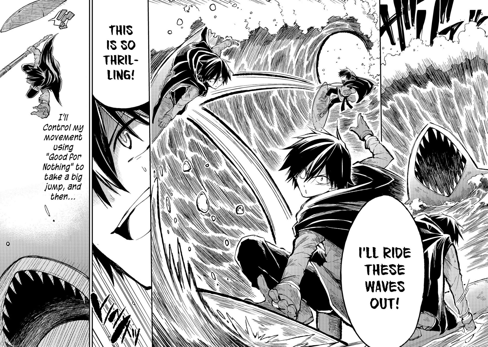 Hitoribocchi no Isekai Kouryaku chapter 50 page 7