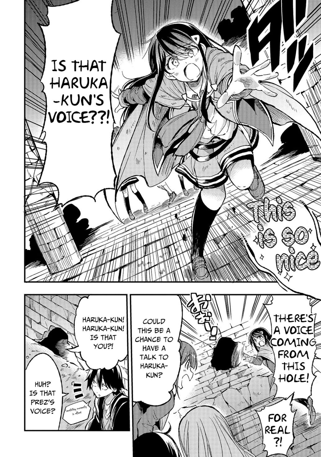 Hitoribocchi no Isekai Kouryaku chapter 51 page 9