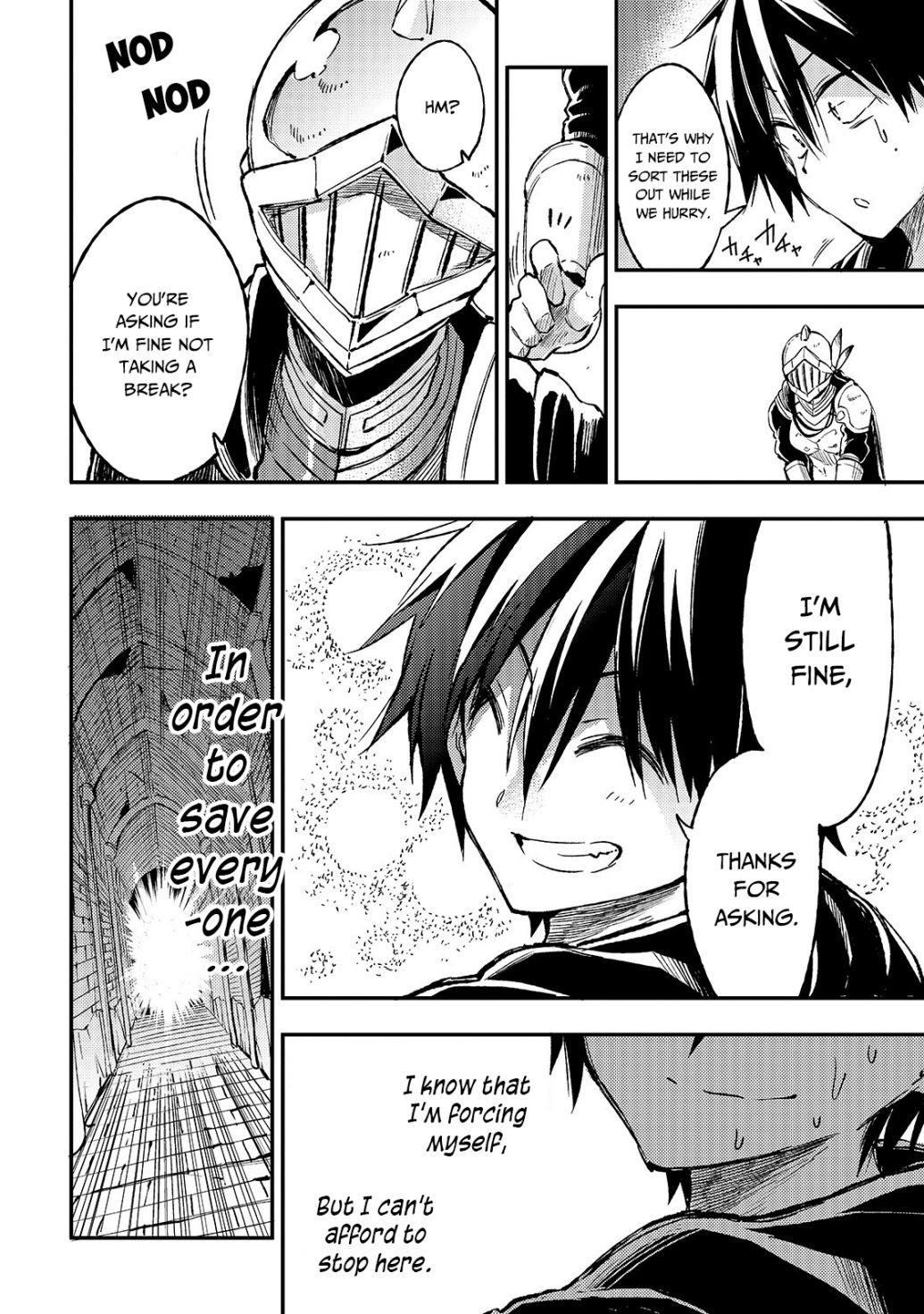 Hitoribocchi no Isekai Kouryaku chapter 52 page 11