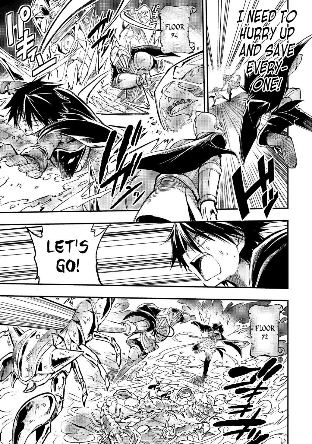 Hitoribocchi no Isekai Kouryaku chapter 52 page 6