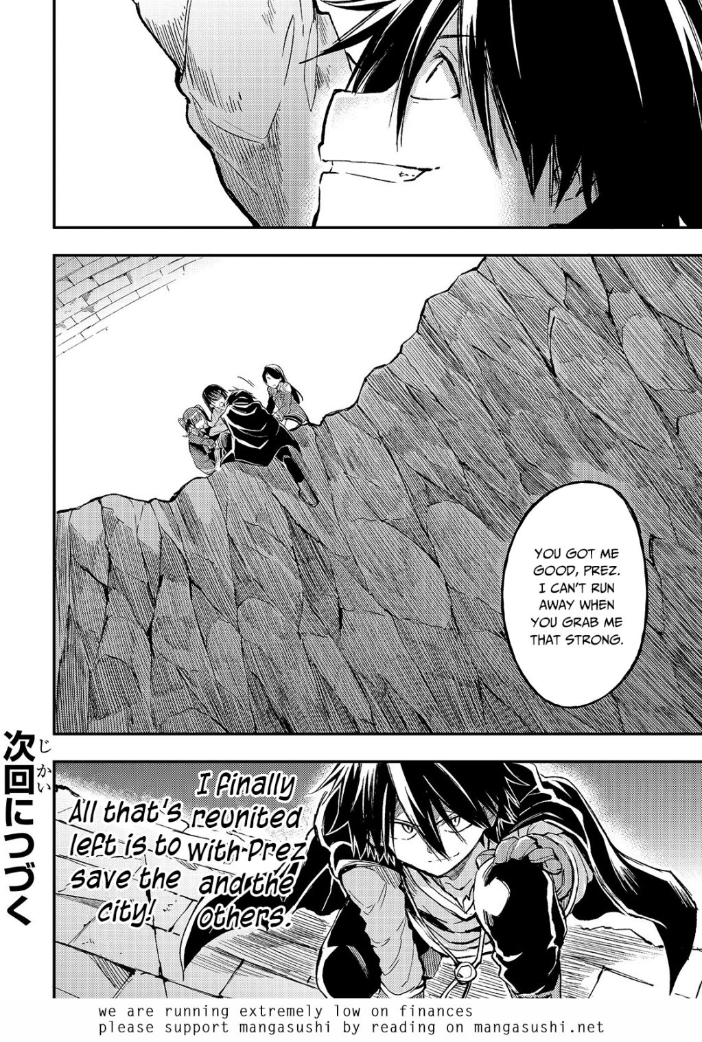 Hitoribocchi no Isekai Kouryaku chapter 53 page 16