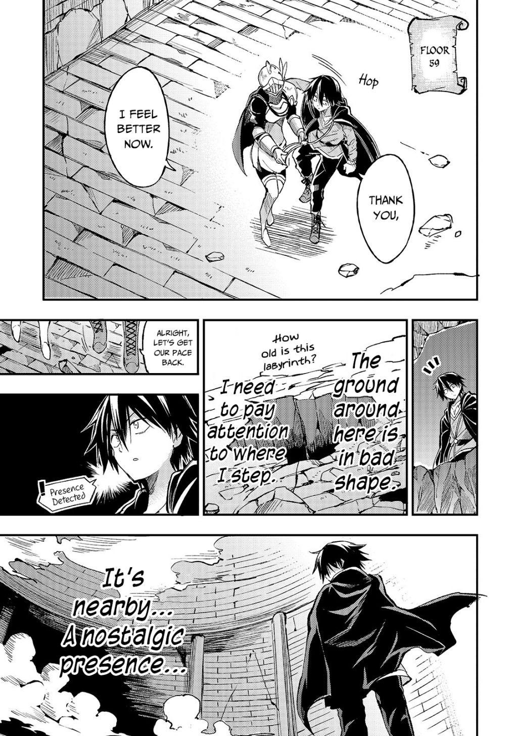 Hitoribocchi no Isekai Kouryaku chapter 53 page 4