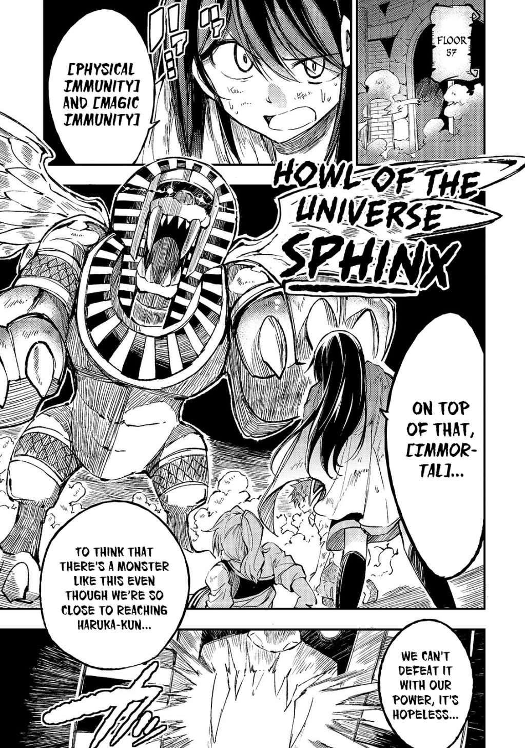 Hitoribocchi no Isekai Kouryaku chapter 53 page 6