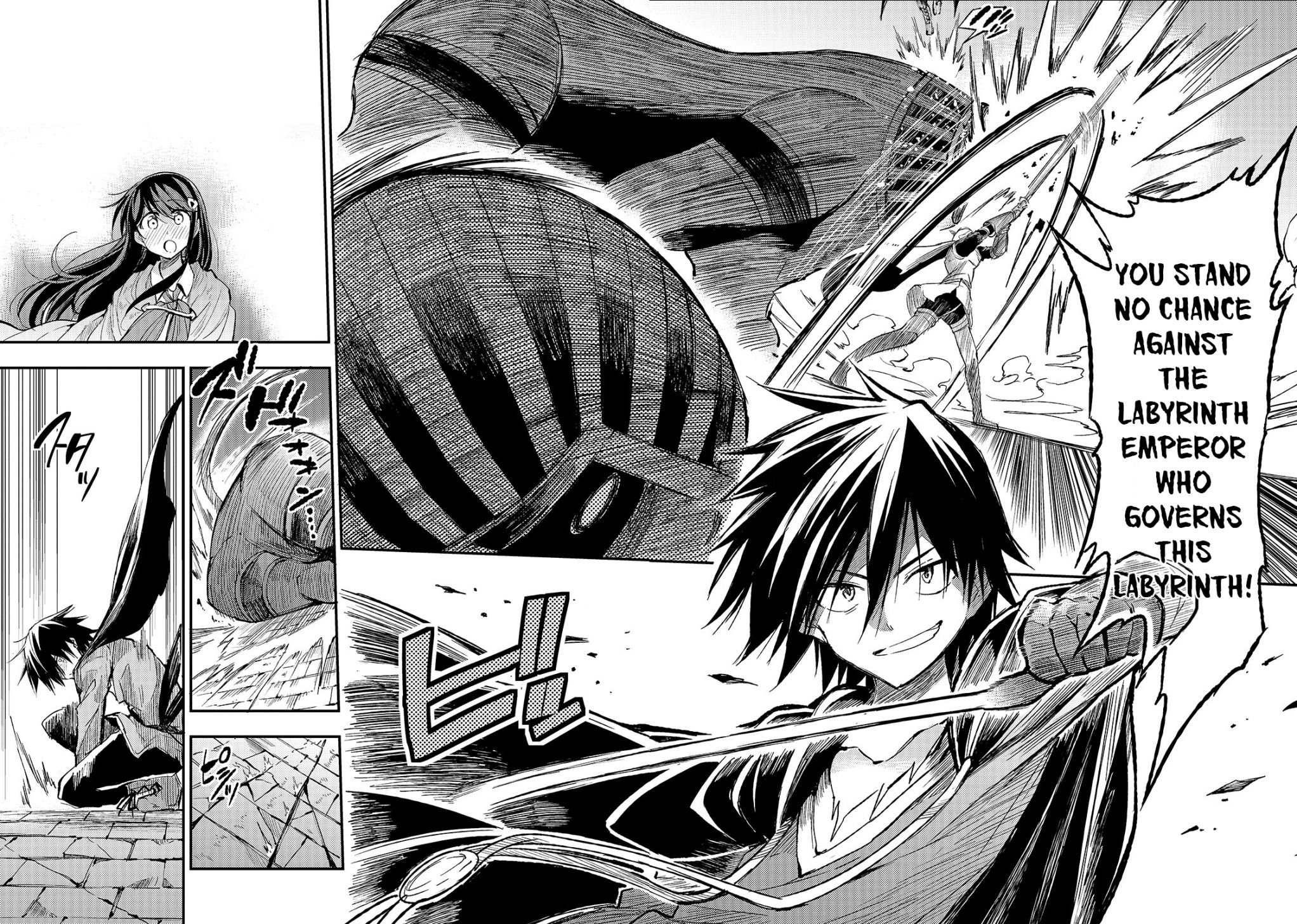 Hitoribocchi no Isekai Kouryaku chapter 53 page 9