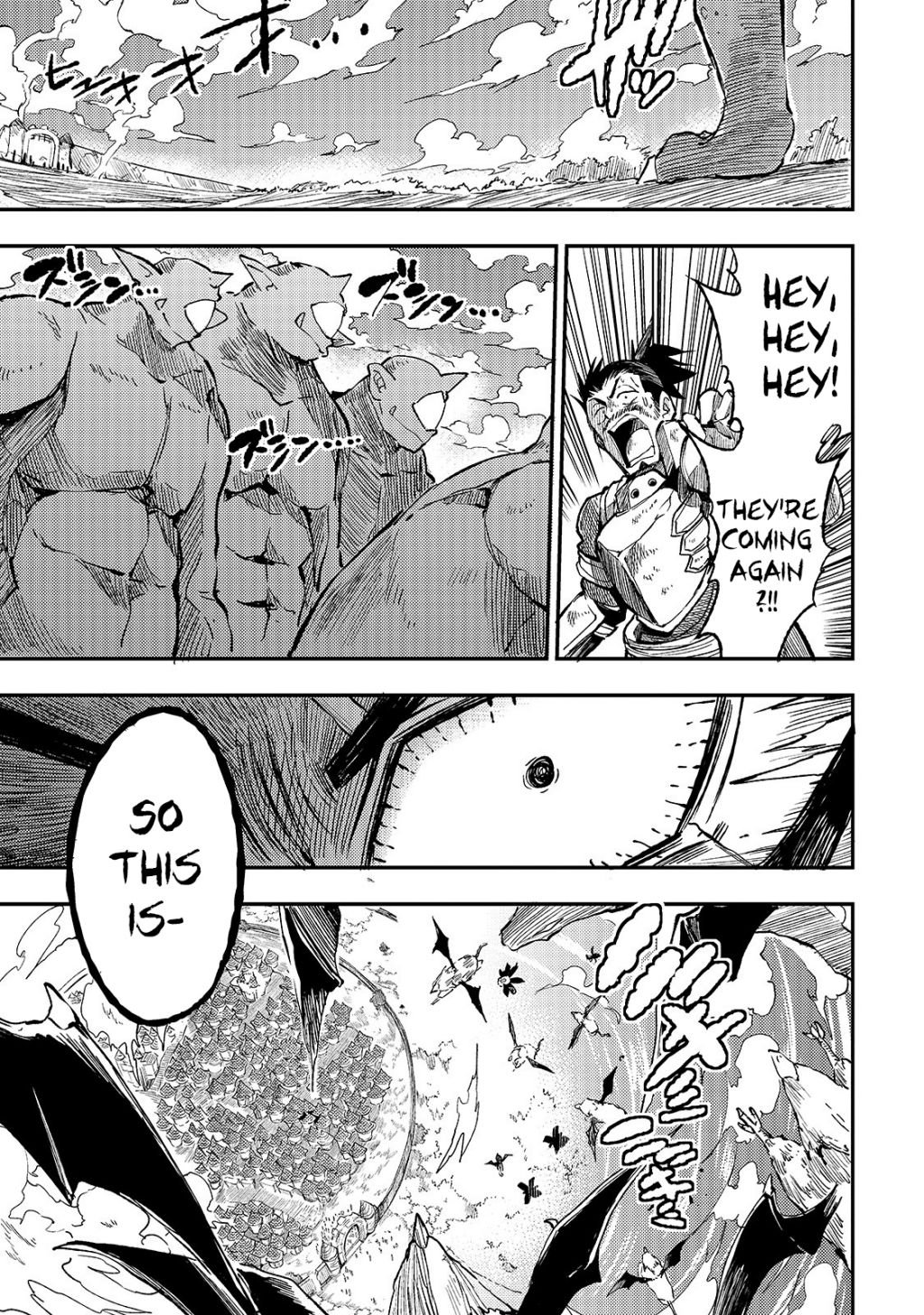 Hitoribocchi no Isekai Kouryaku chapter 54 page 10