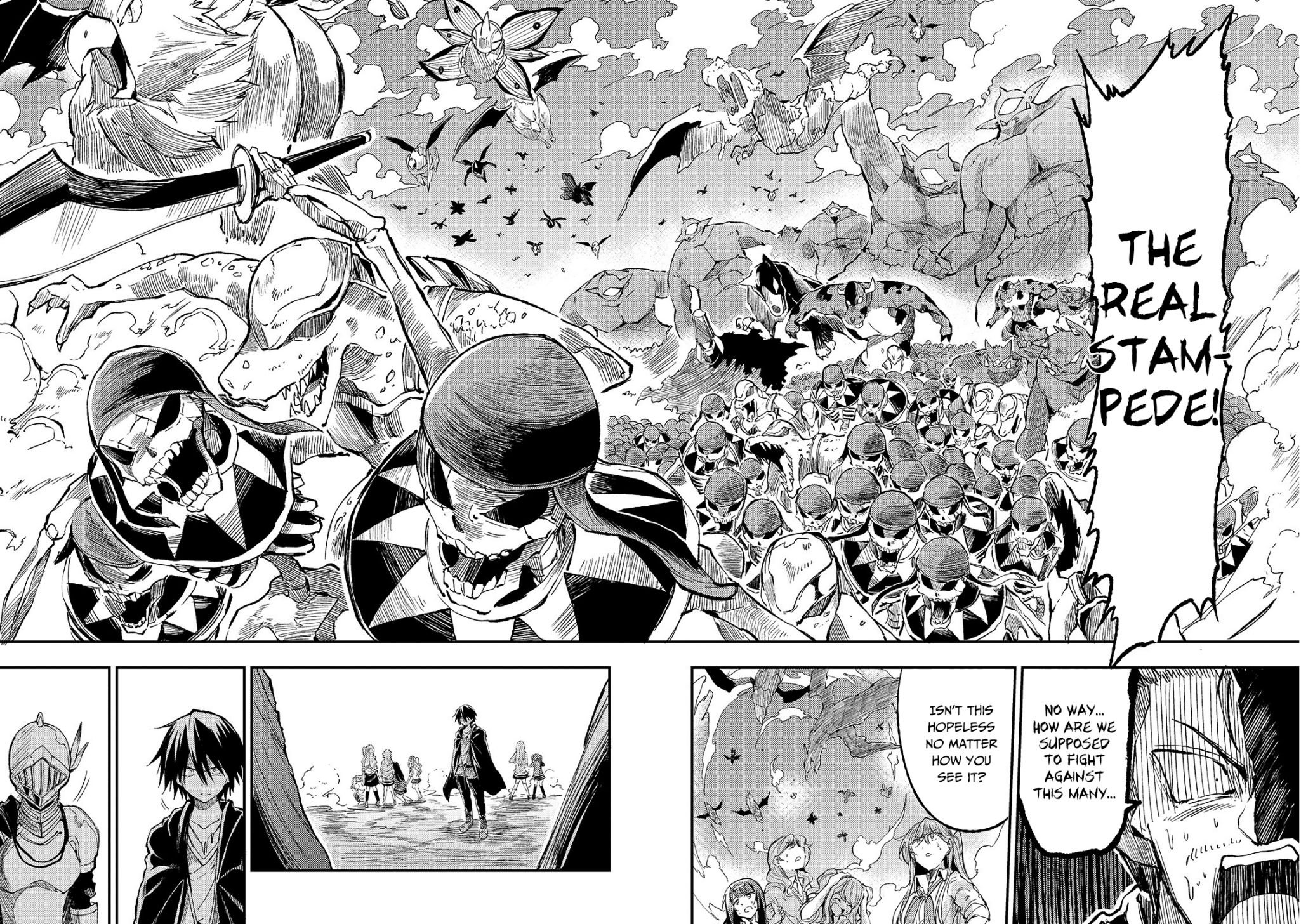 Hitoribocchi no Isekai Kouryaku chapter 54 page 11