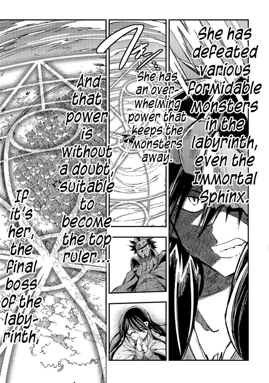 Hitoribocchi no Isekai Kouryaku chapter 54 page 13