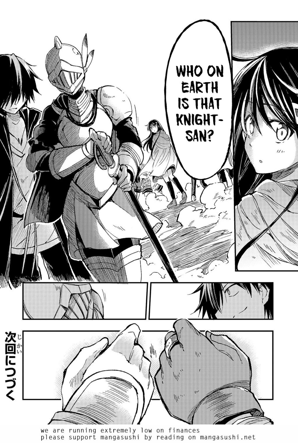 Hitoribocchi no Isekai Kouryaku chapter 54 page 15