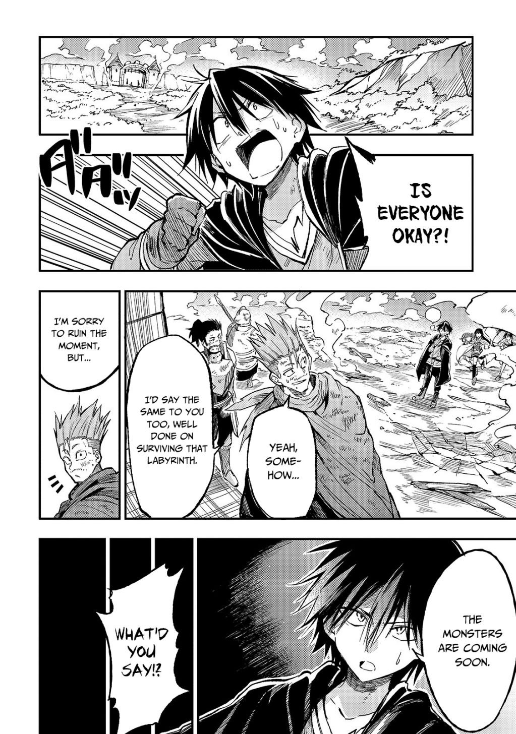 Hitoribocchi no Isekai Kouryaku chapter 54 page 9