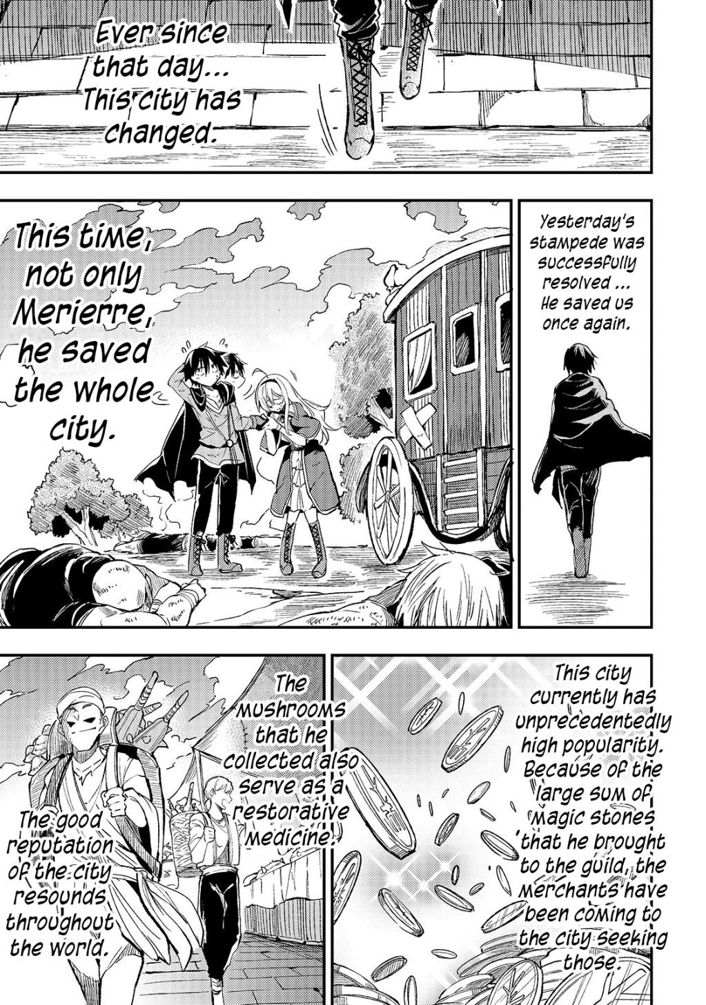 Hitoribocchi no Isekai Kouryaku chapter 55 page 11