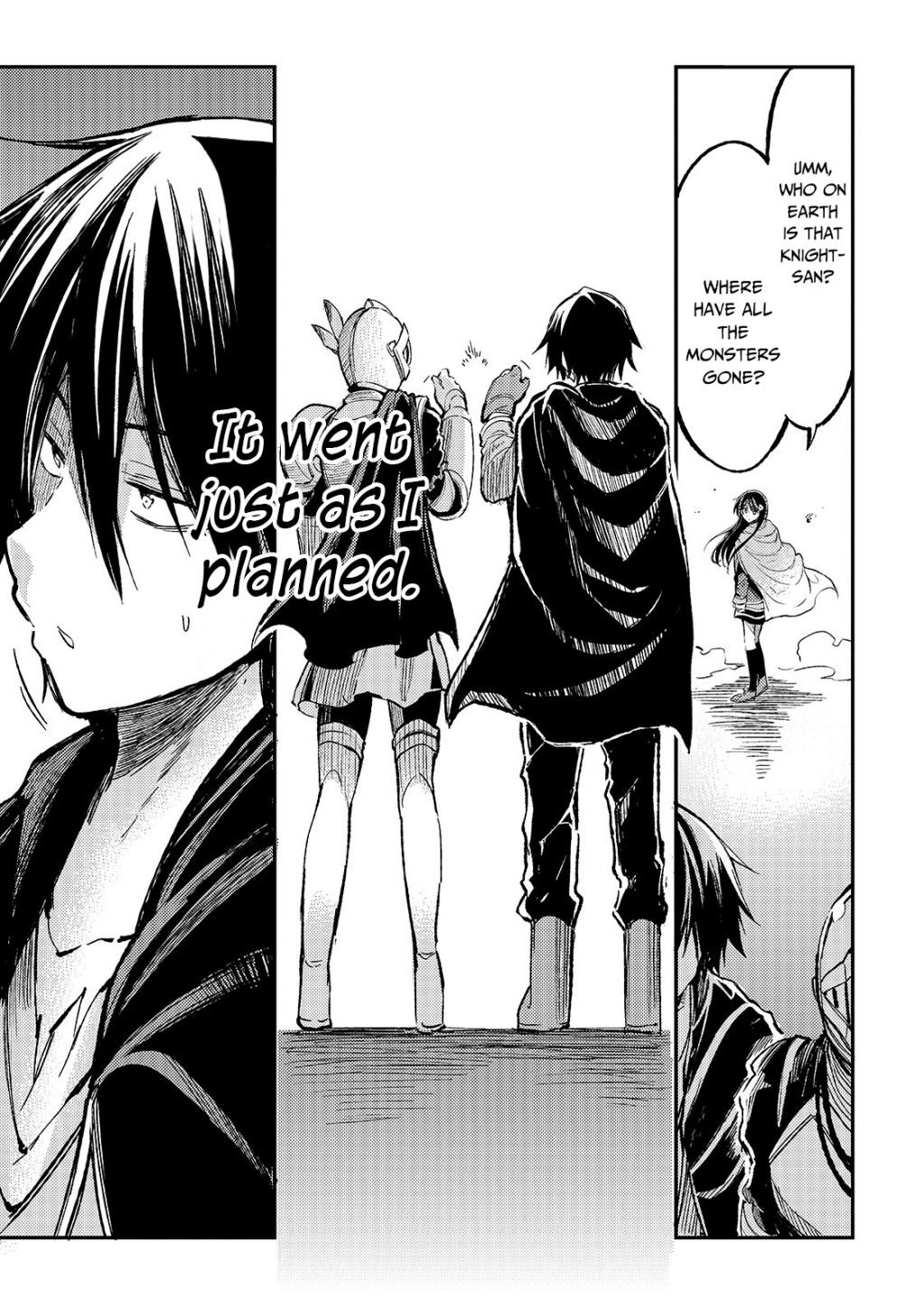 Hitoribocchi no Isekai Kouryaku chapter 55 page 4