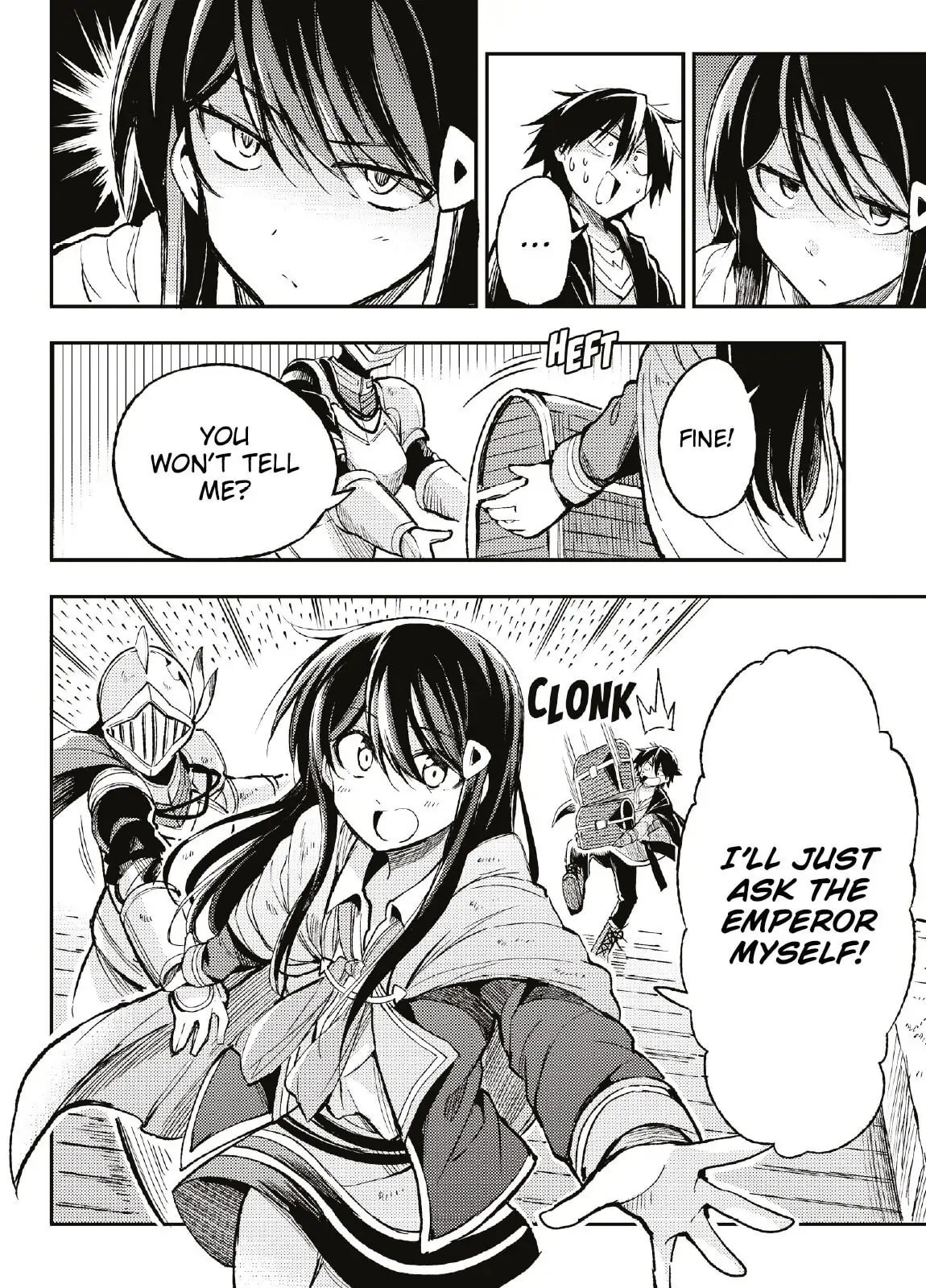 Hitoribocchi no Isekai Kouryaku chapter 56 page 11