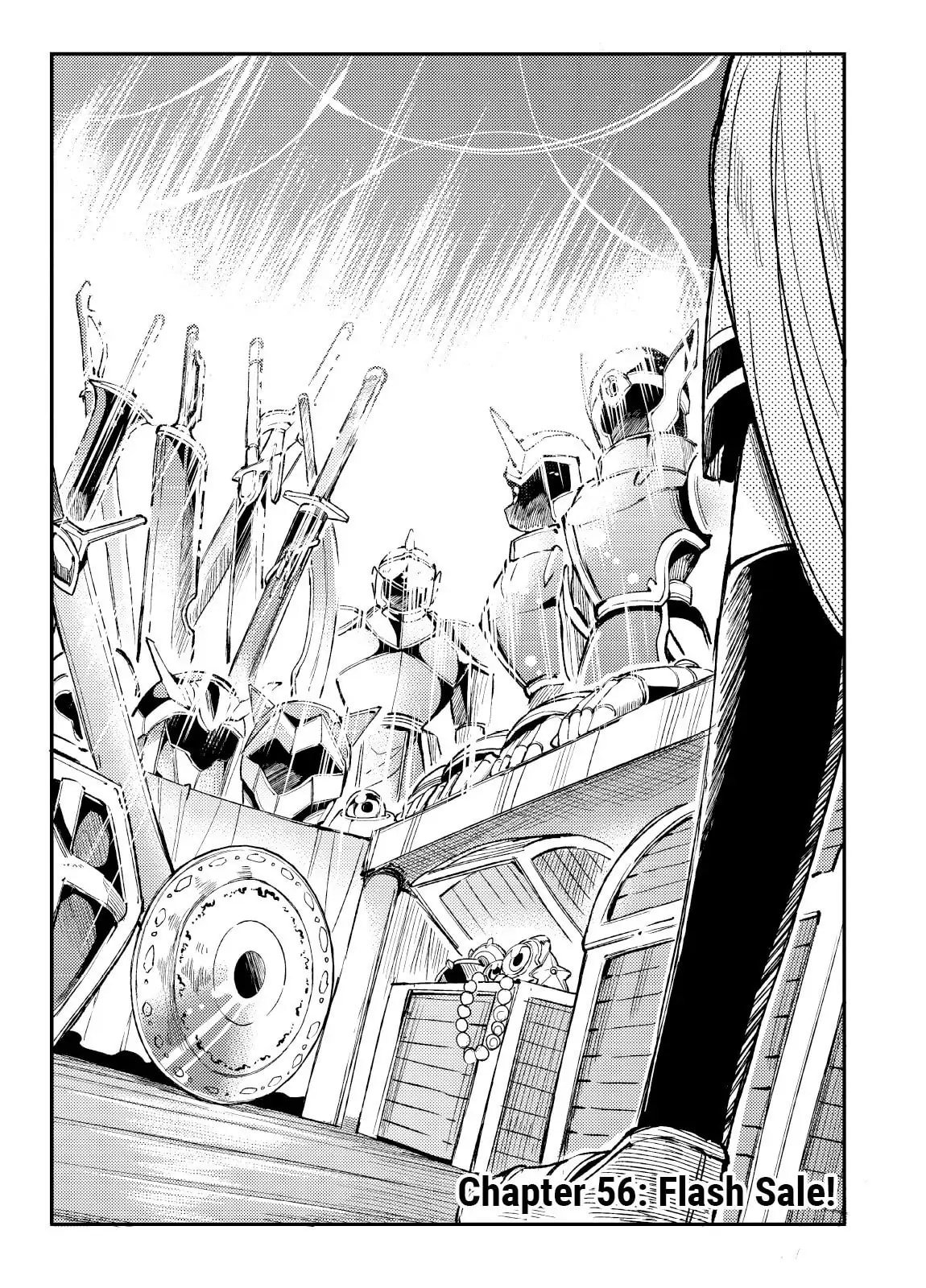 Hitoribocchi no Isekai Kouryaku chapter 56 page 2