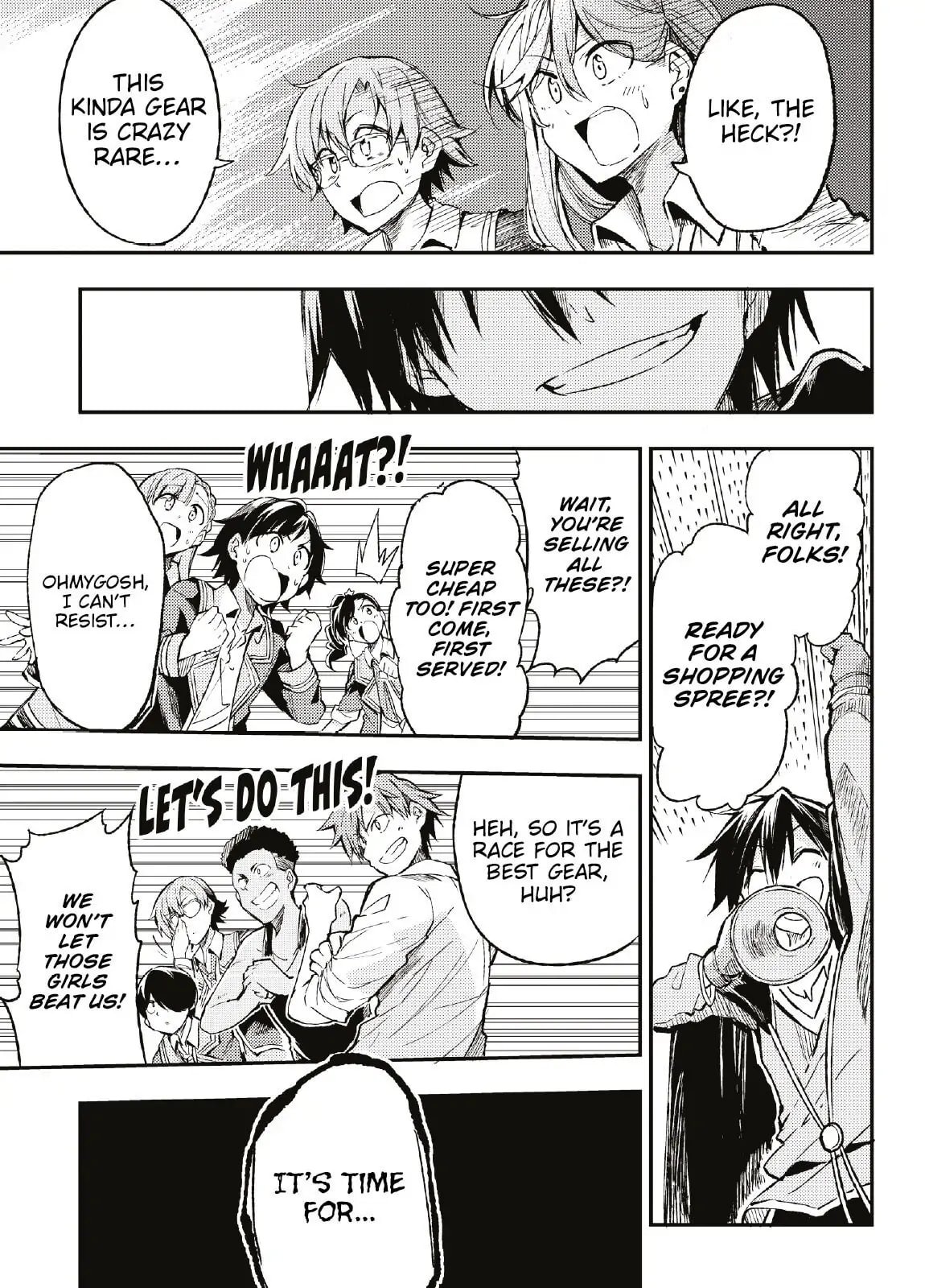 Hitoribocchi no Isekai Kouryaku chapter 56 page 3