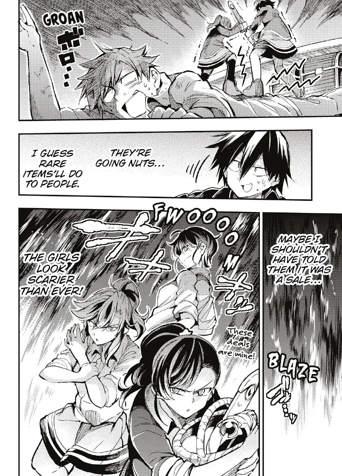 Hitoribocchi no Isekai Kouryaku chapter 56 page 6