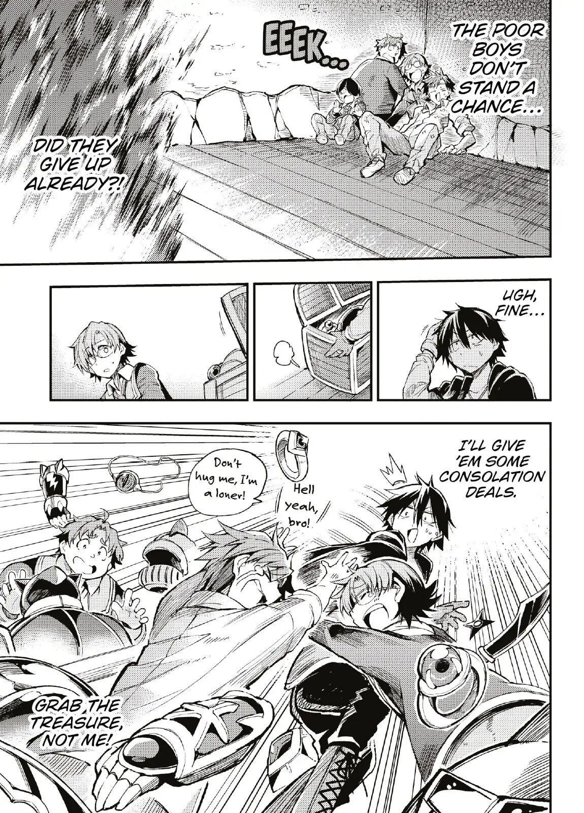 Hitoribocchi no Isekai Kouryaku chapter 56 page 7