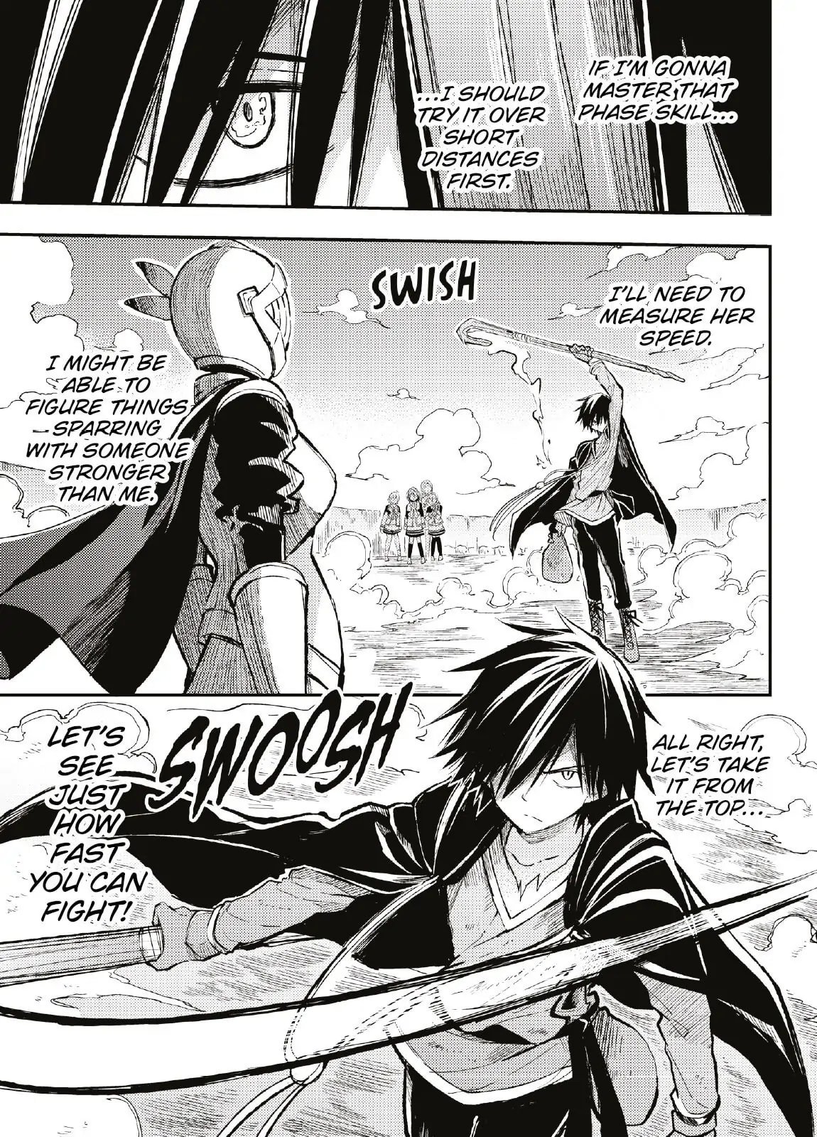 Hitoribocchi no Isekai Kouryaku chapter 57 page 12