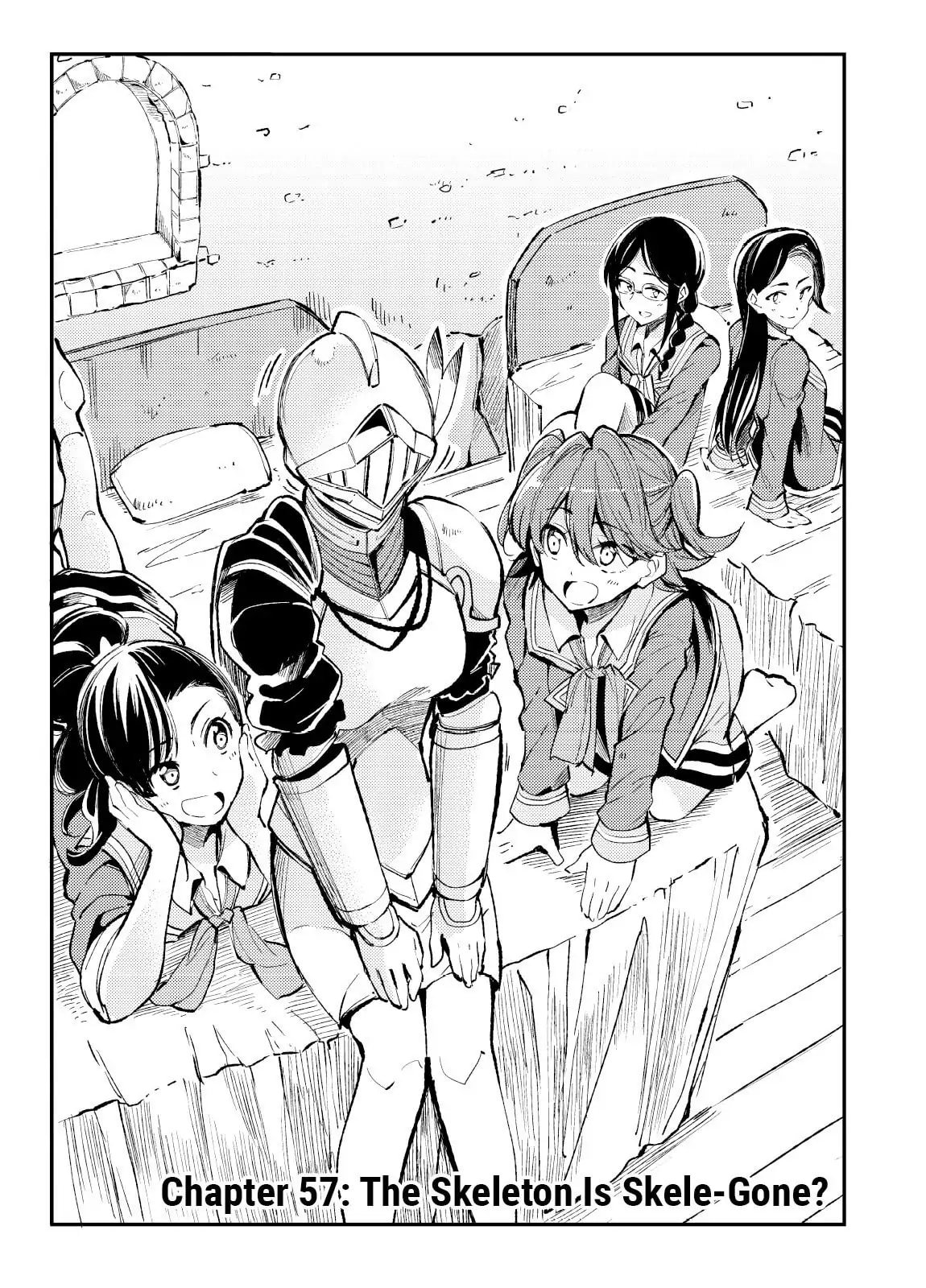 Hitoribocchi no Isekai Kouryaku chapter 57 page 2