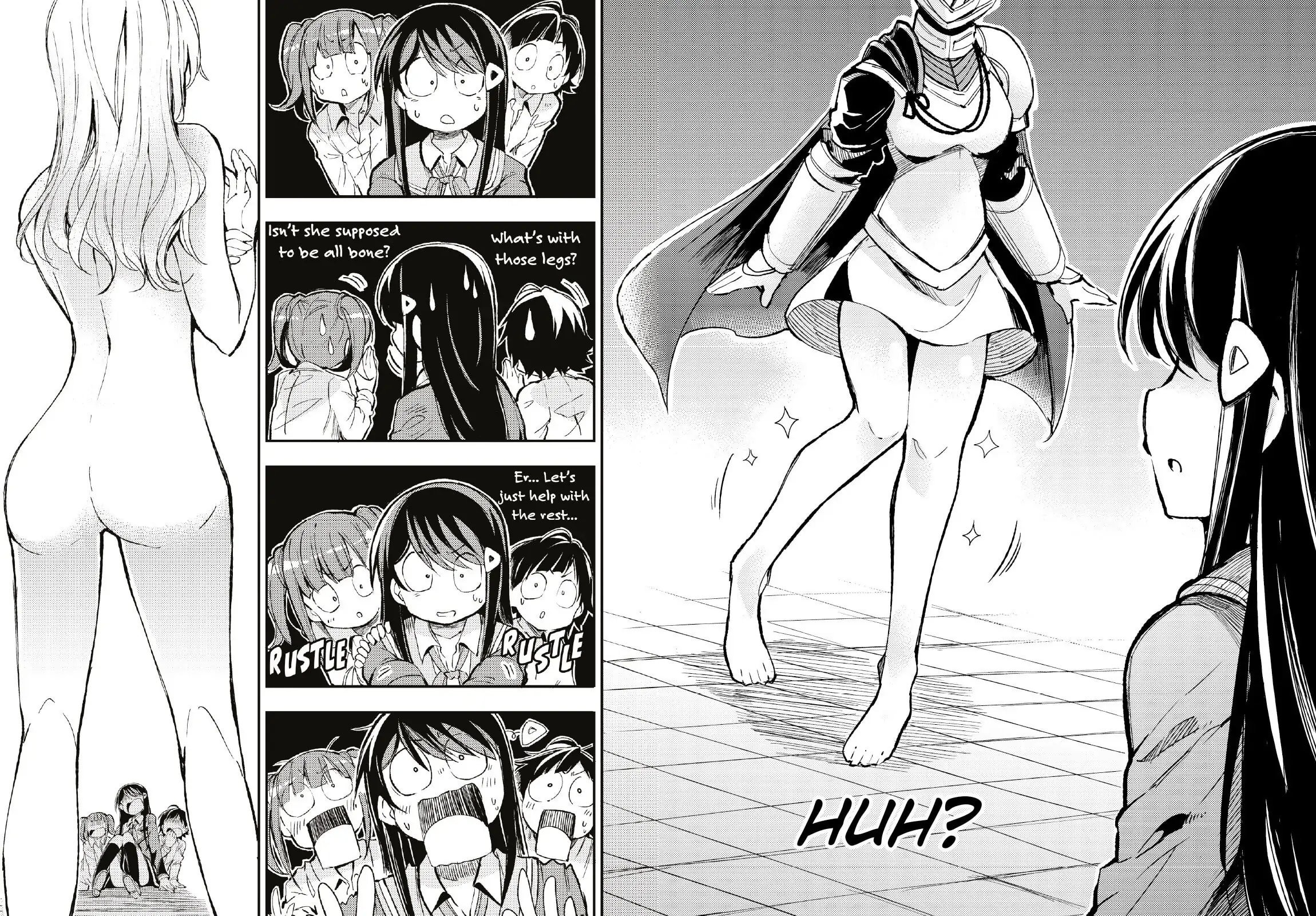 Hitoribocchi no Isekai Kouryaku chapter 57 page 6