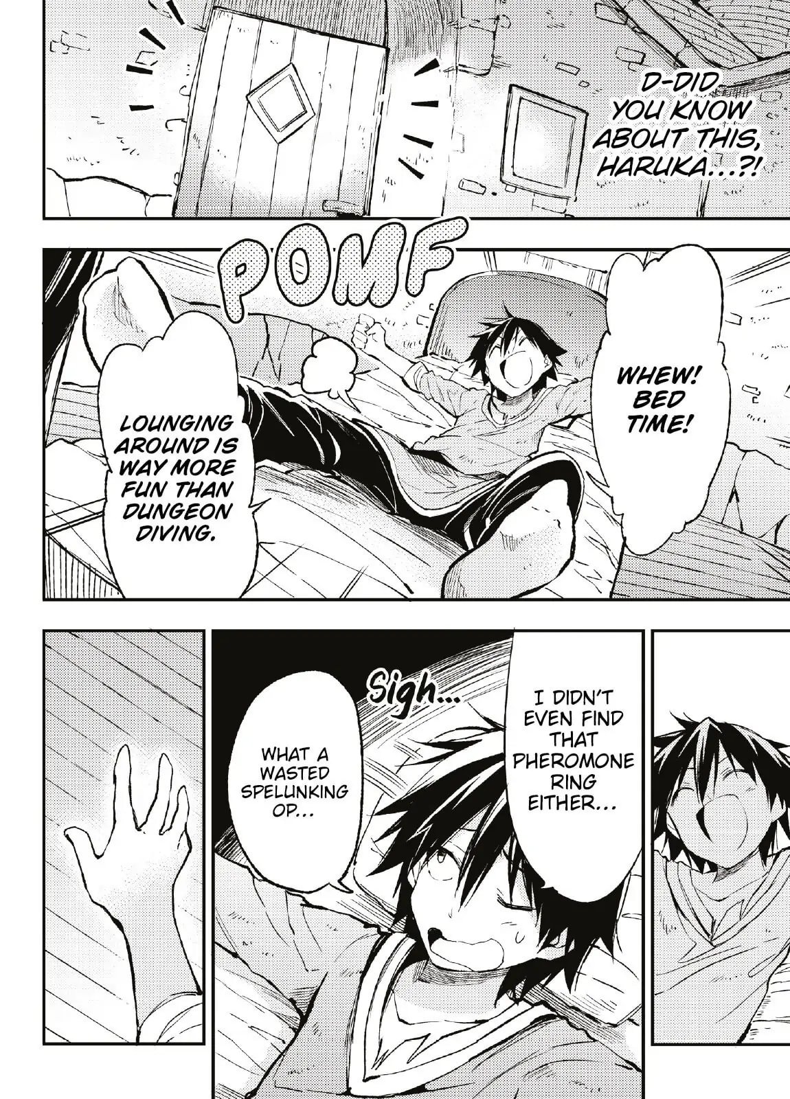 Hitoribocchi no Isekai Kouryaku chapter 57 page 7