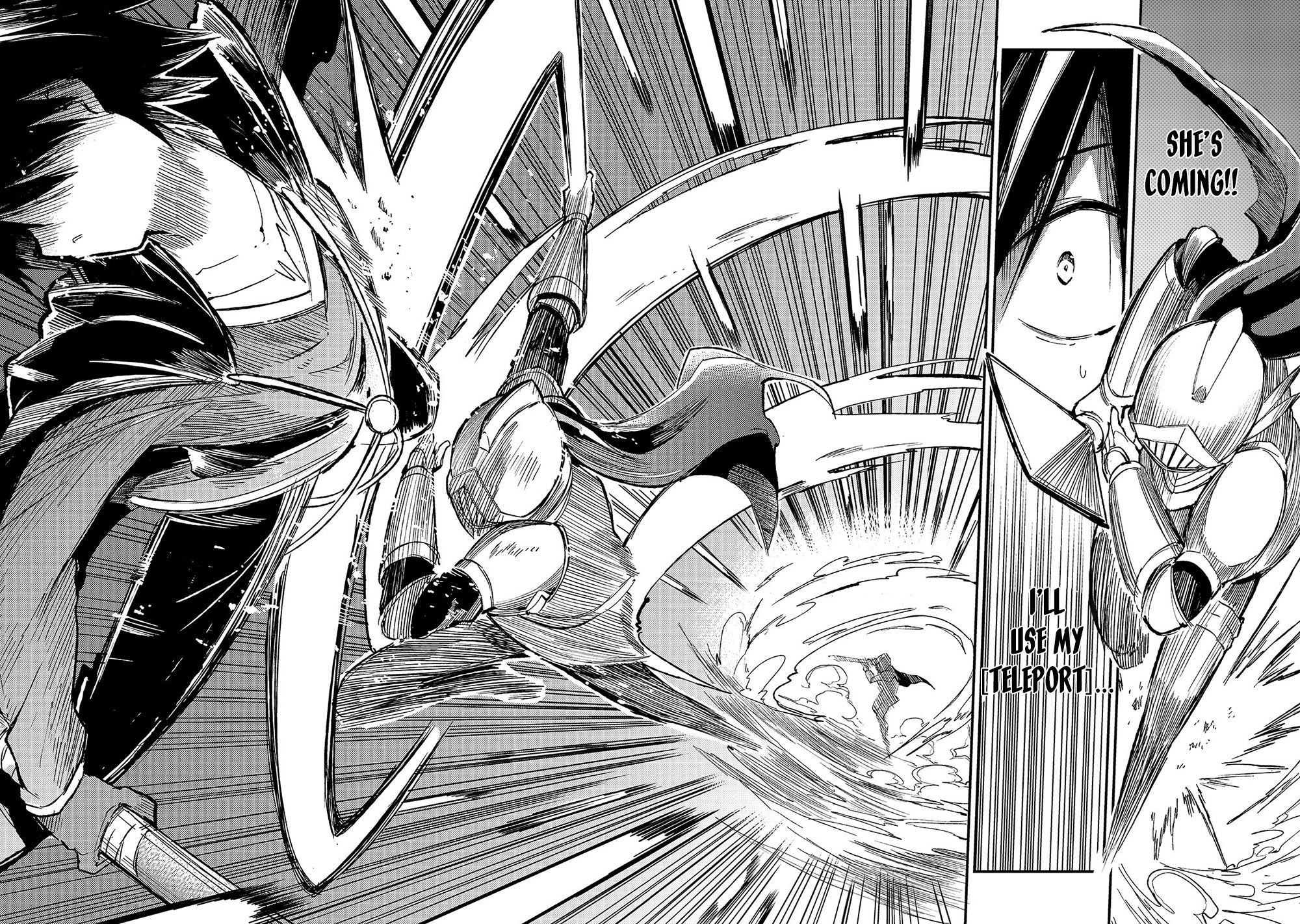 Hitoribocchi no Isekai Kouryaku chapter 58 page 7