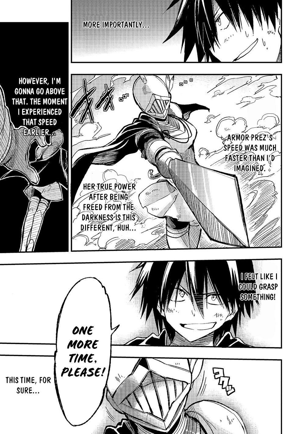 Hitoribocchi no Isekai Kouryaku chapter 58 page 9