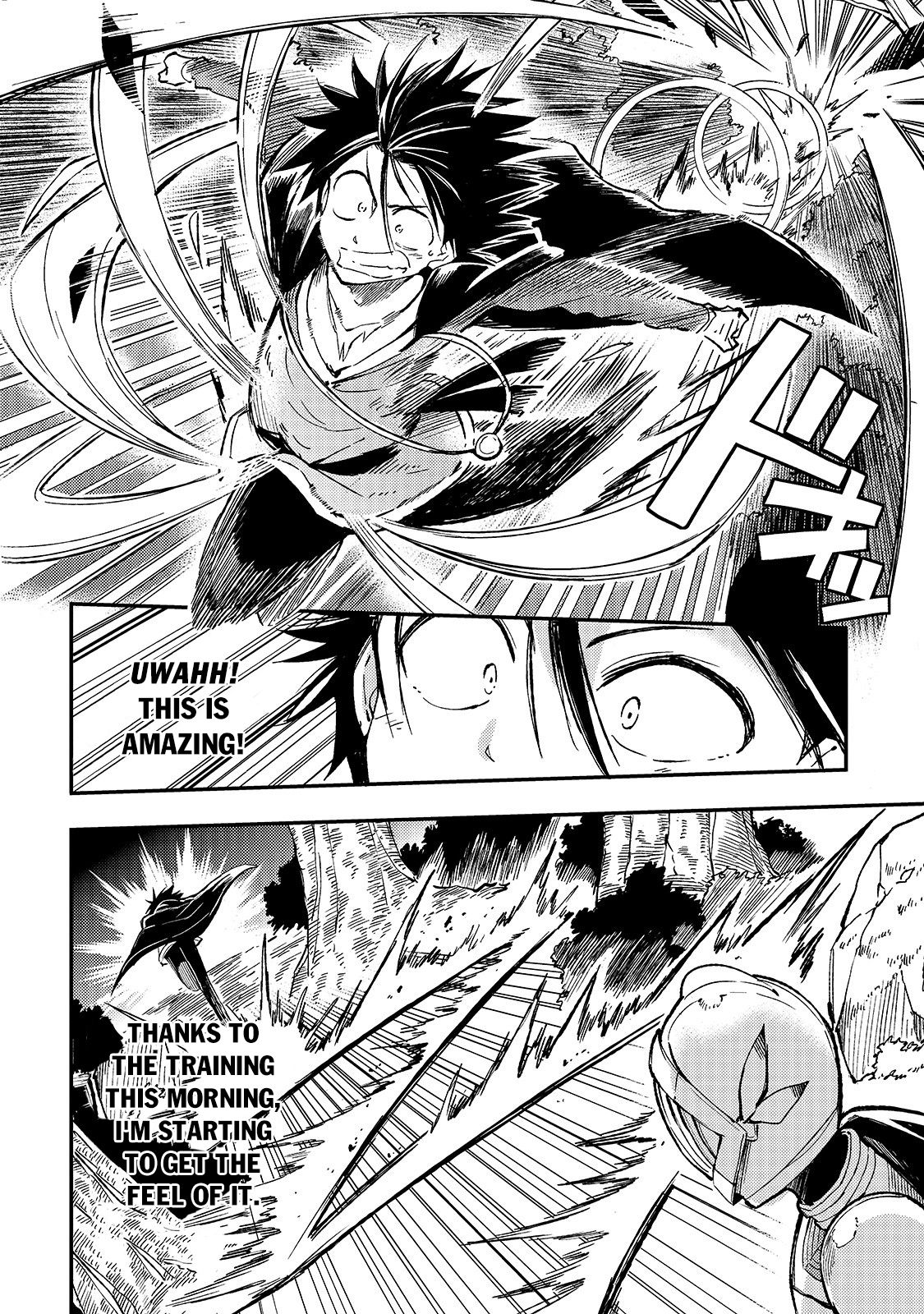 Hitoribocchi no Isekai Kouryaku chapter 59 page 11