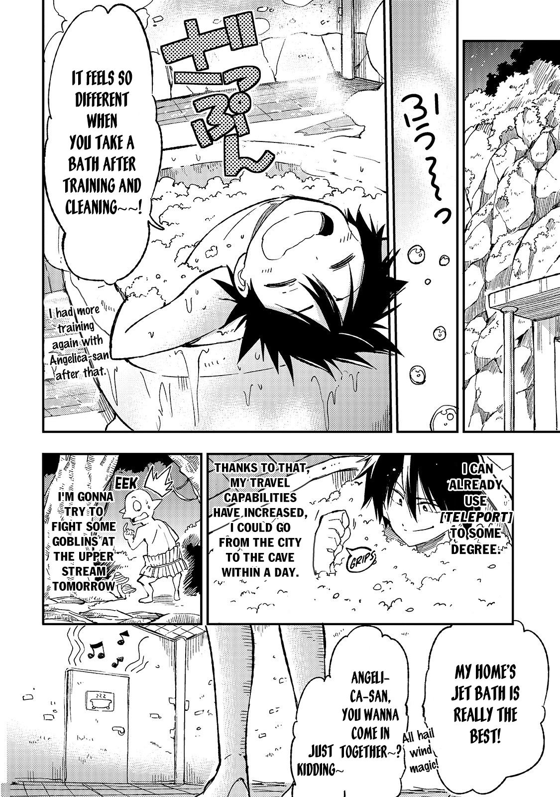 Hitoribocchi no Isekai Kouryaku chapter 59 page 14