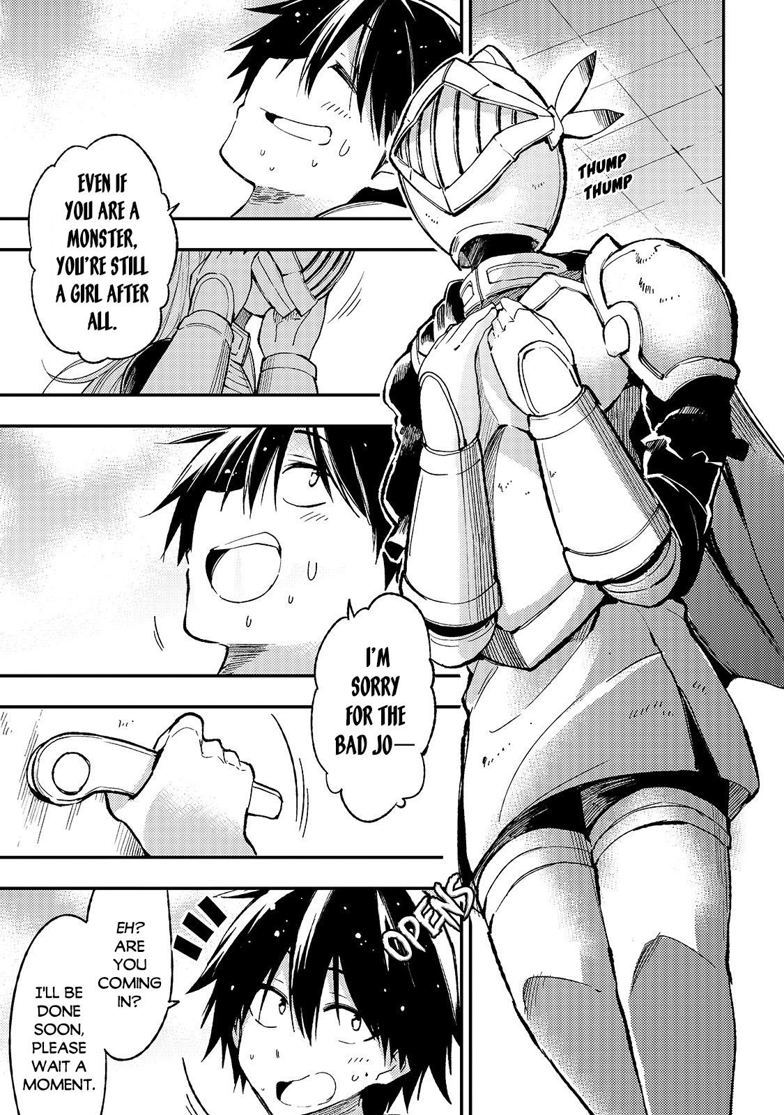 Hitoribocchi no Isekai Kouryaku chapter 59 page 15