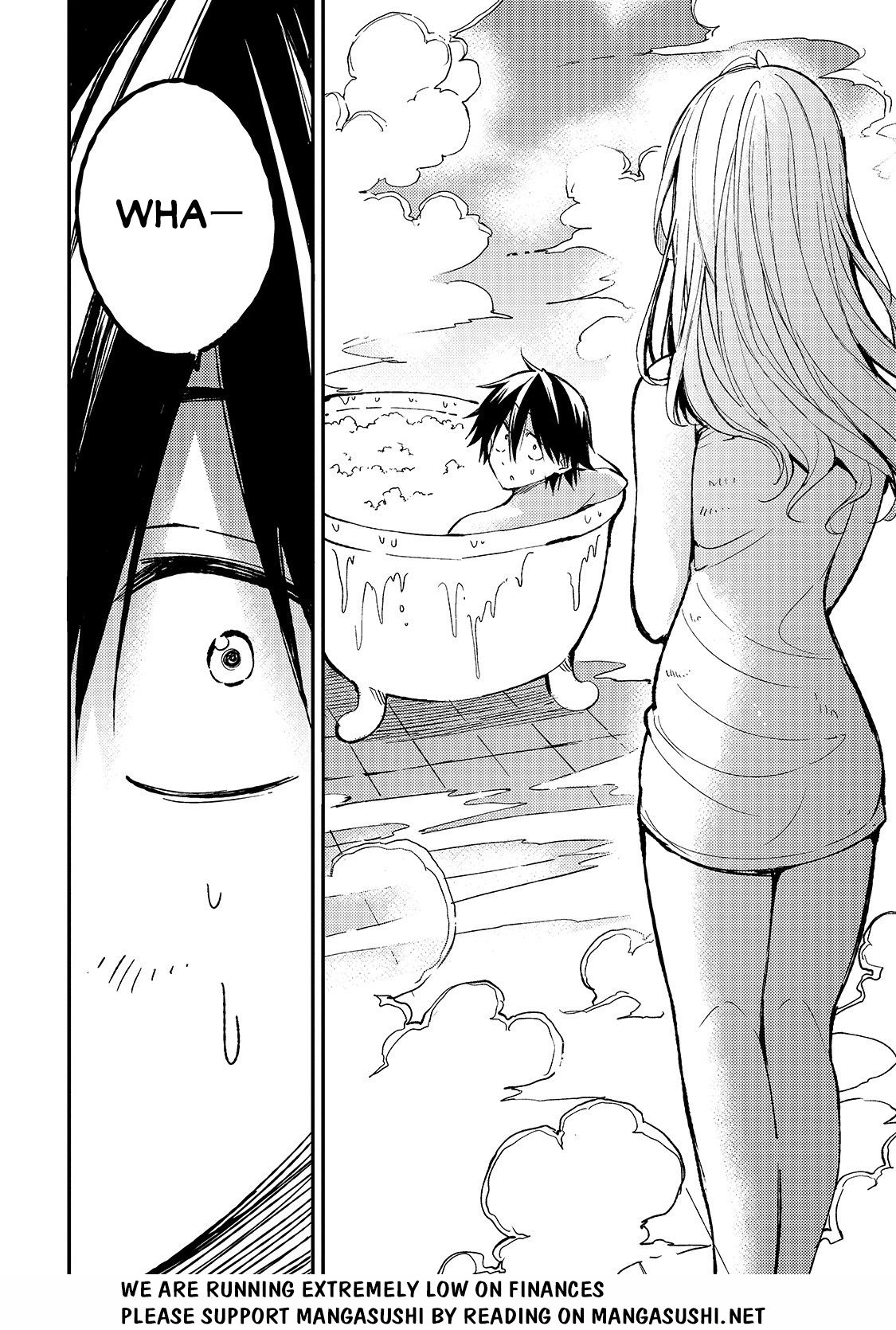 Hitoribocchi no Isekai Kouryaku chapter 59 page 16