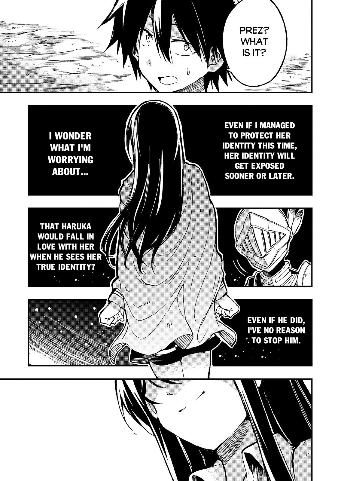 Hitoribocchi no Isekai Kouryaku chapter 59 page 6